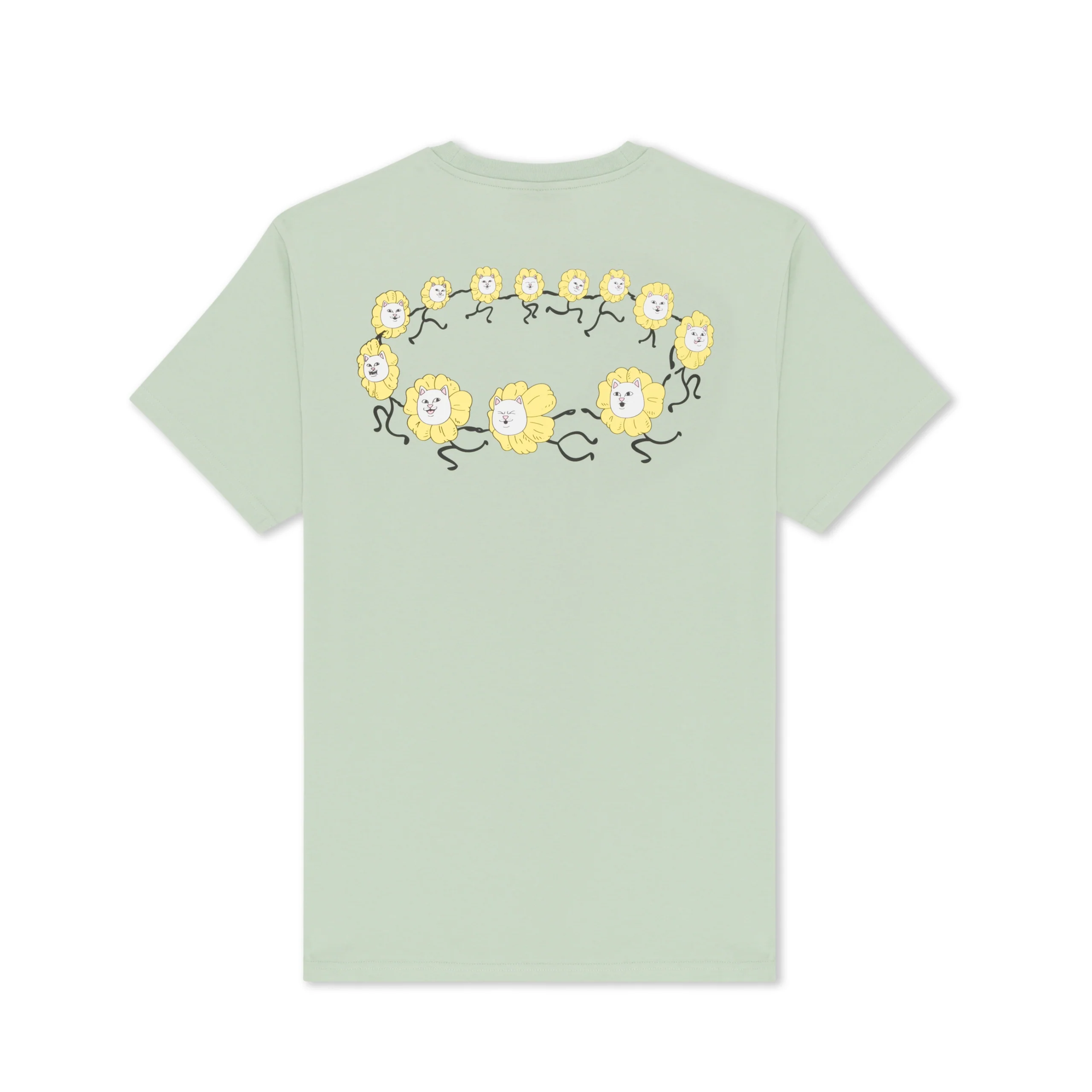 RIPNDIP Funny Thing T-Shirt - Sage - Image 2