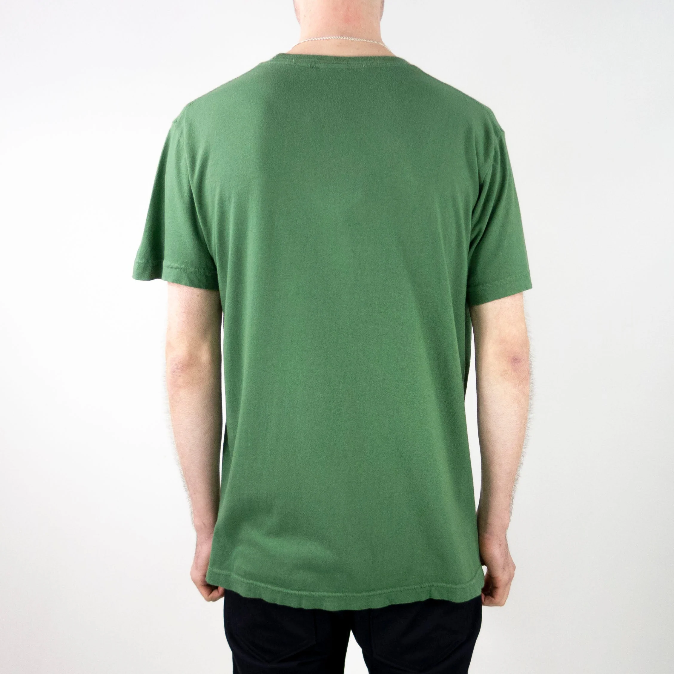 RIPNDIP I <3 U Tee T-Shirt - Olive - Image 2