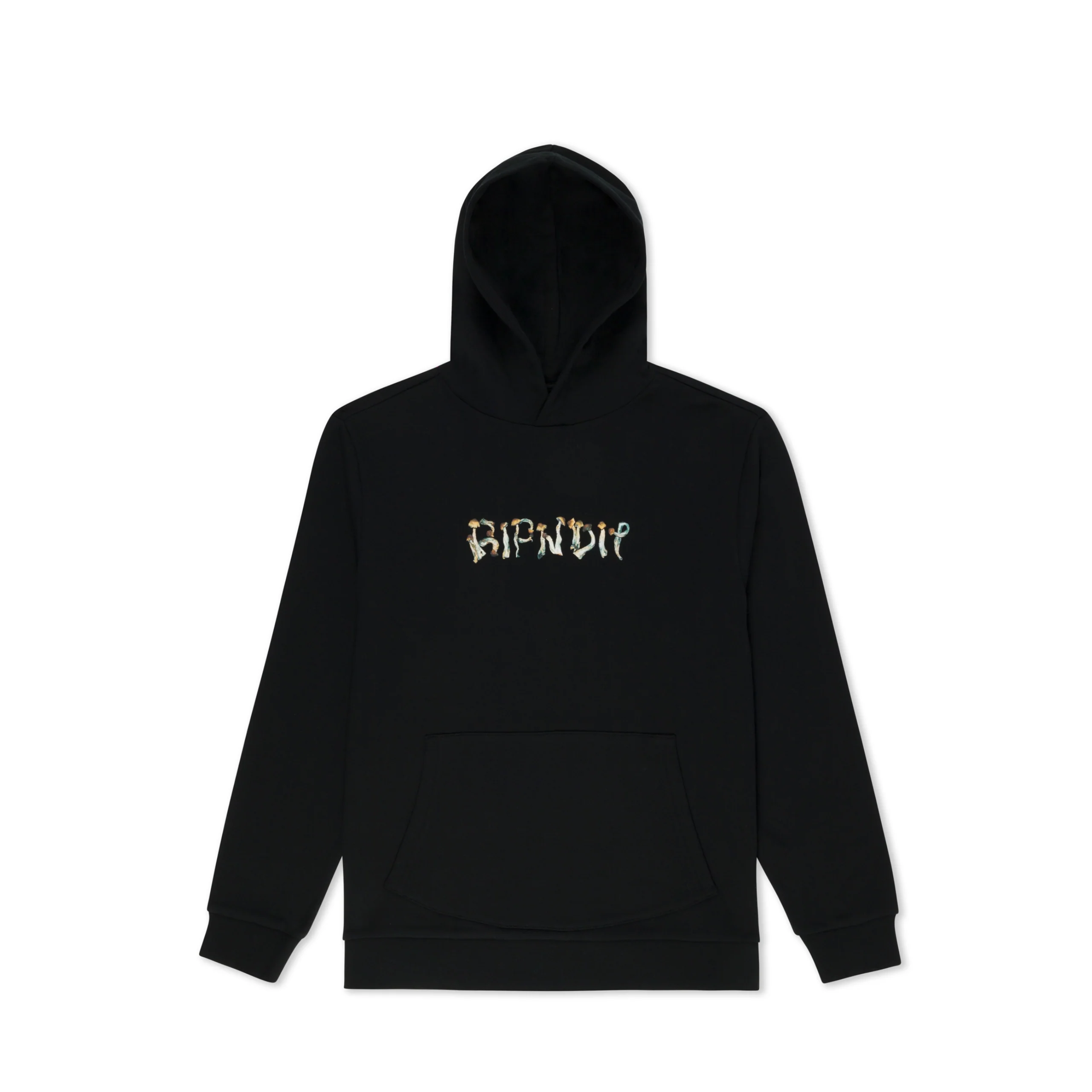 RIPNDIP Is This Real Life Hoodie - Black