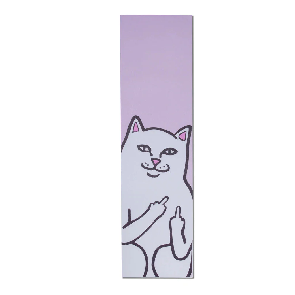 RIPNDIP Lord Nermal Griptape Sheet - Pink - Image 2