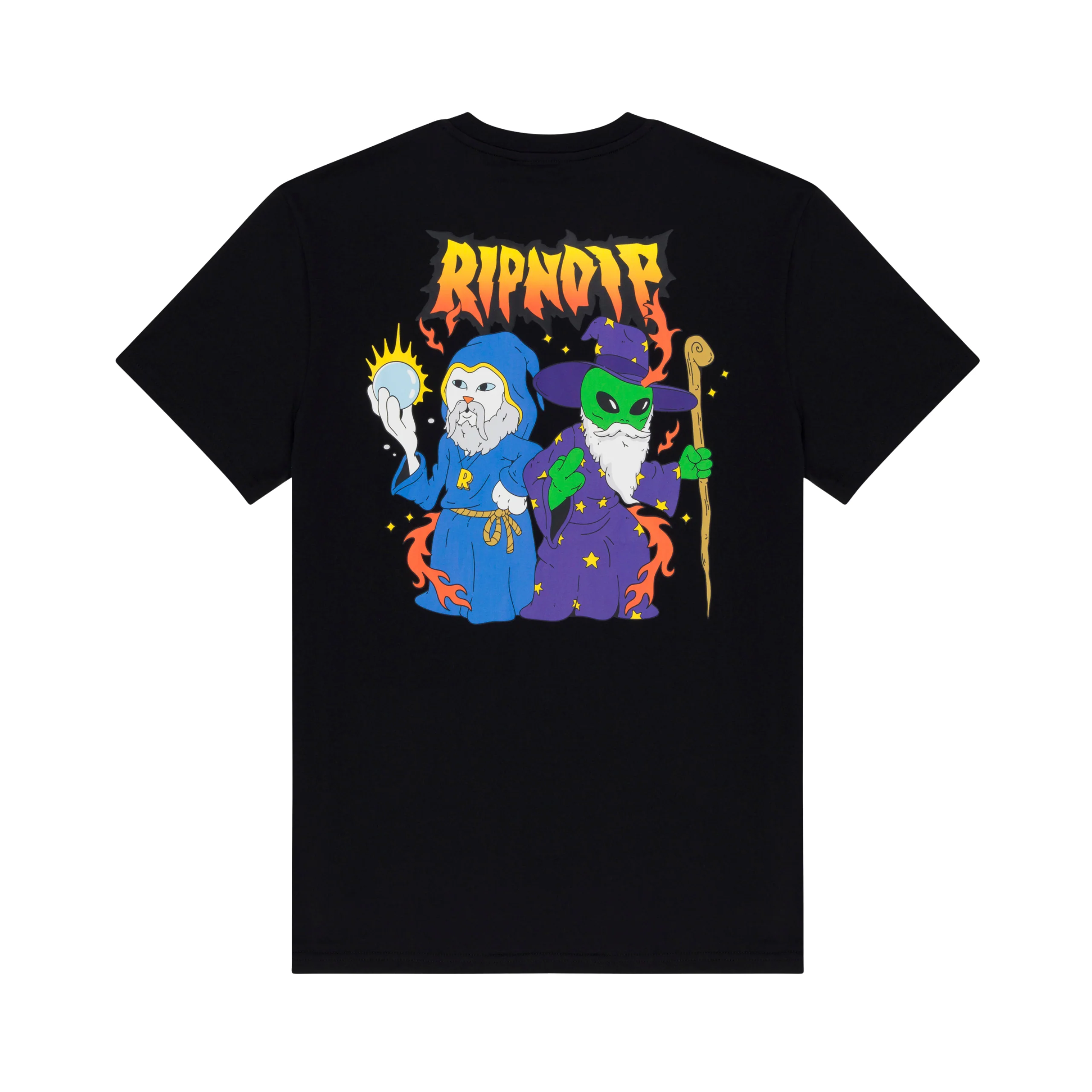 RIPNDIP Magical T-Shirt - Black - Image 2
