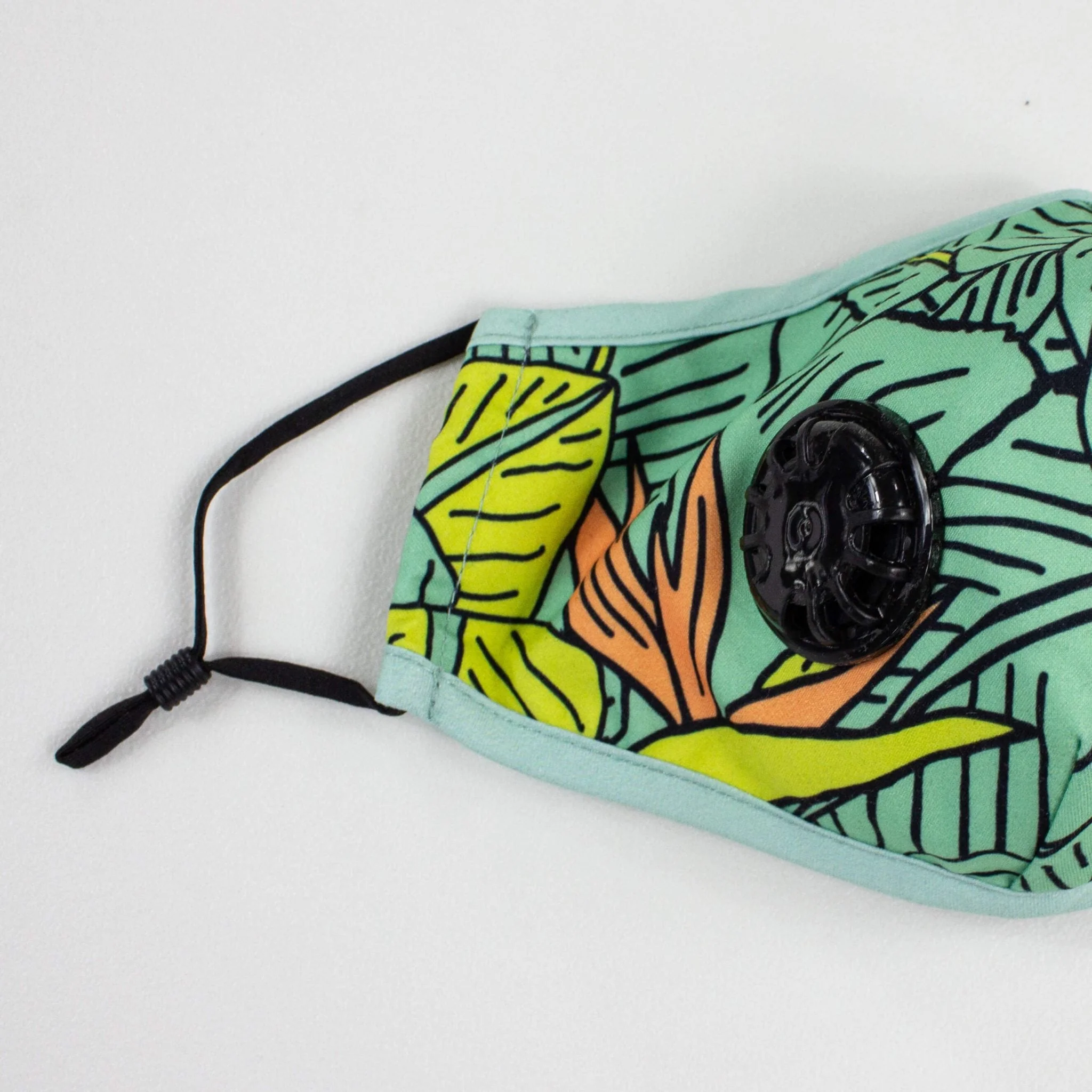 RIPNDIP Nermal Leaf Ventilated Mask- Green - Image 4