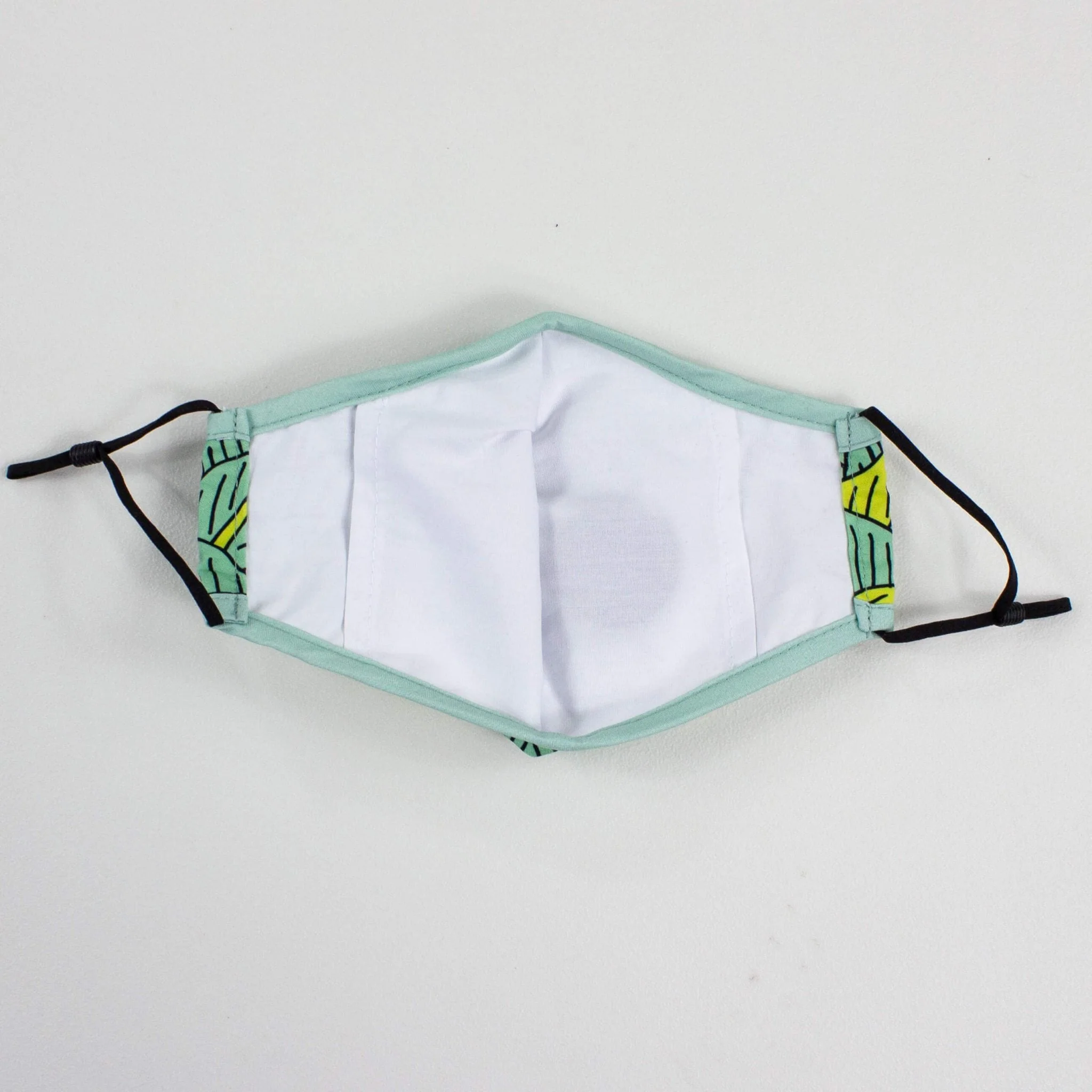 RIPNDIP Nermal Leaf Ventilated Mask- Green - Image 5