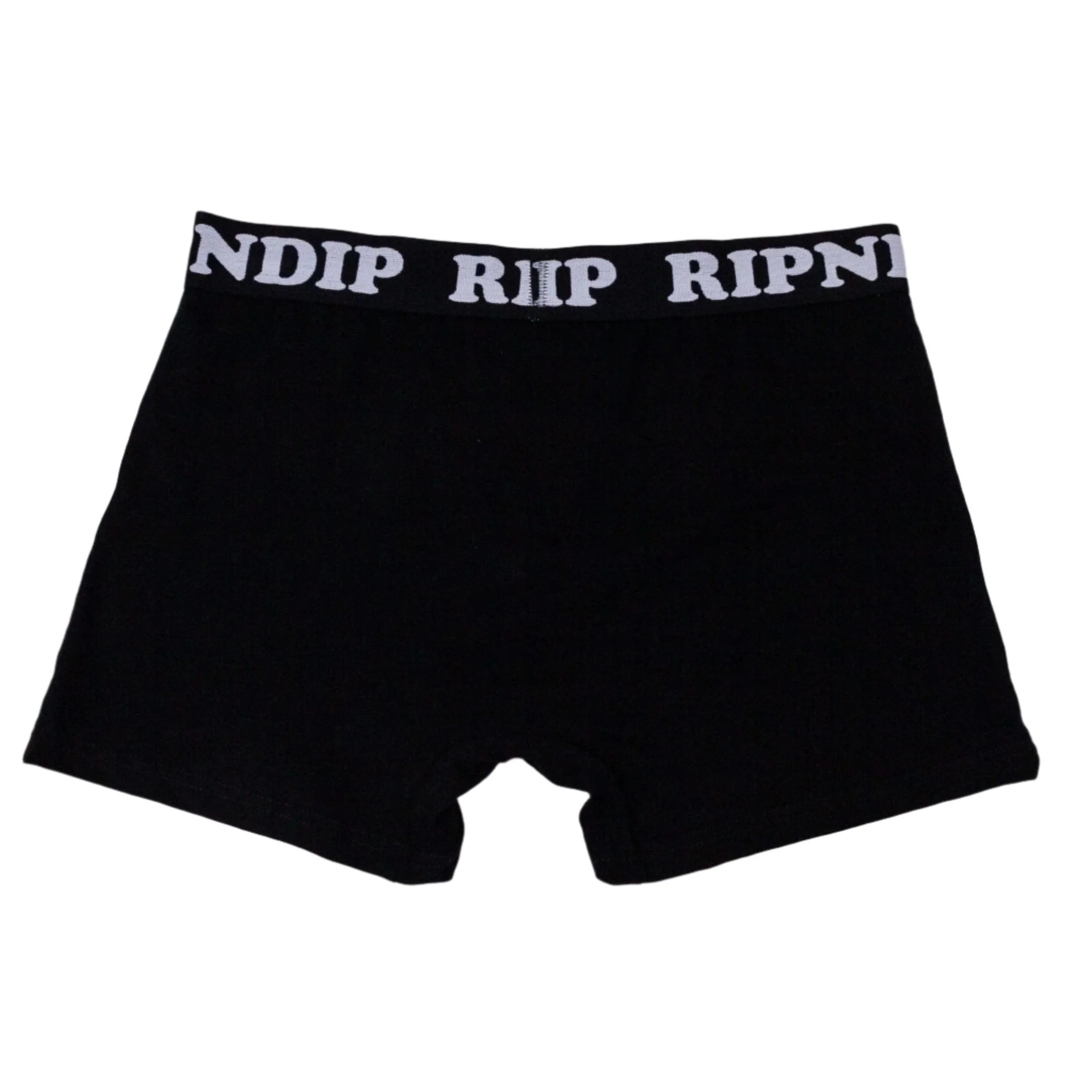 RIPNDIP Peek A Nermal Boxers - Black - Image 3