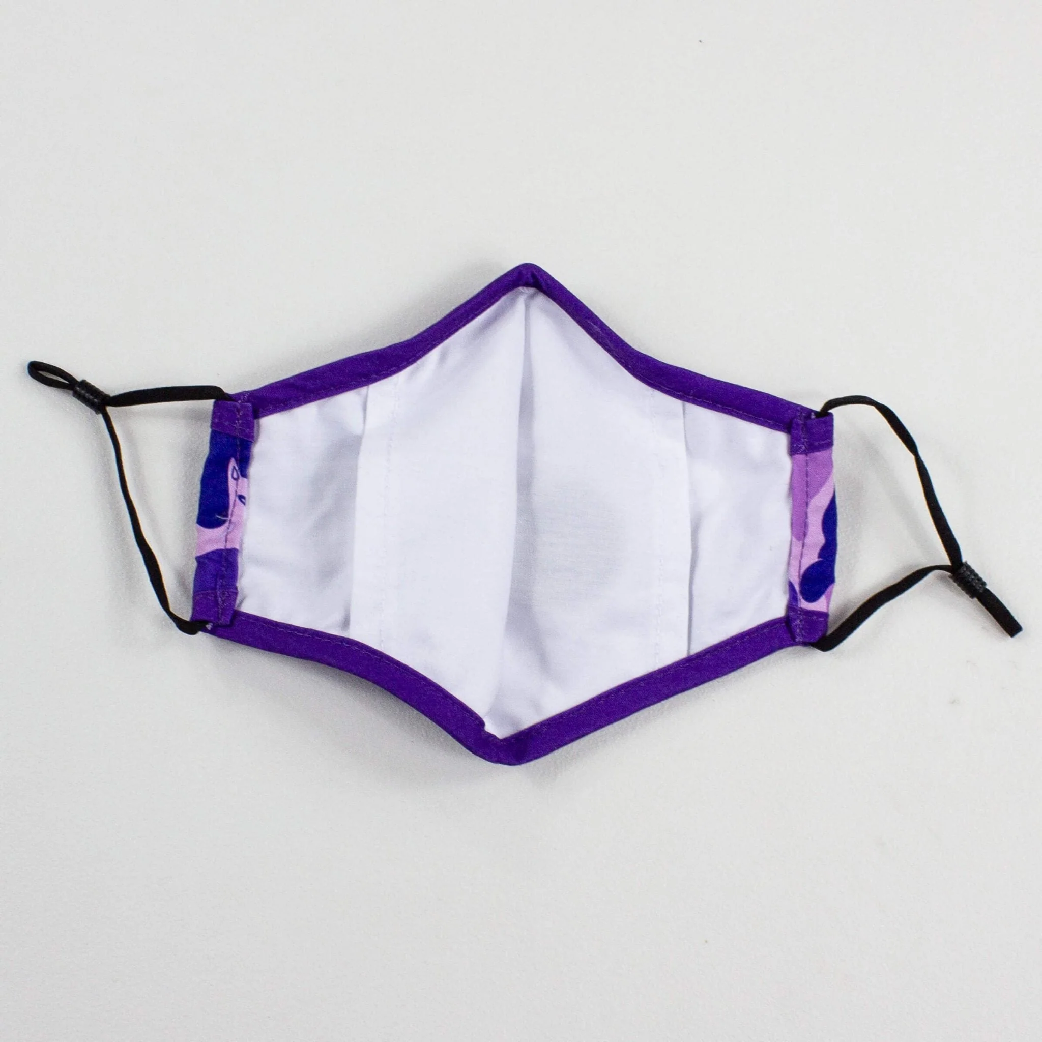 RIPNDIP Purple Camo Ventilated Mask- Purple Camo - Image 5
