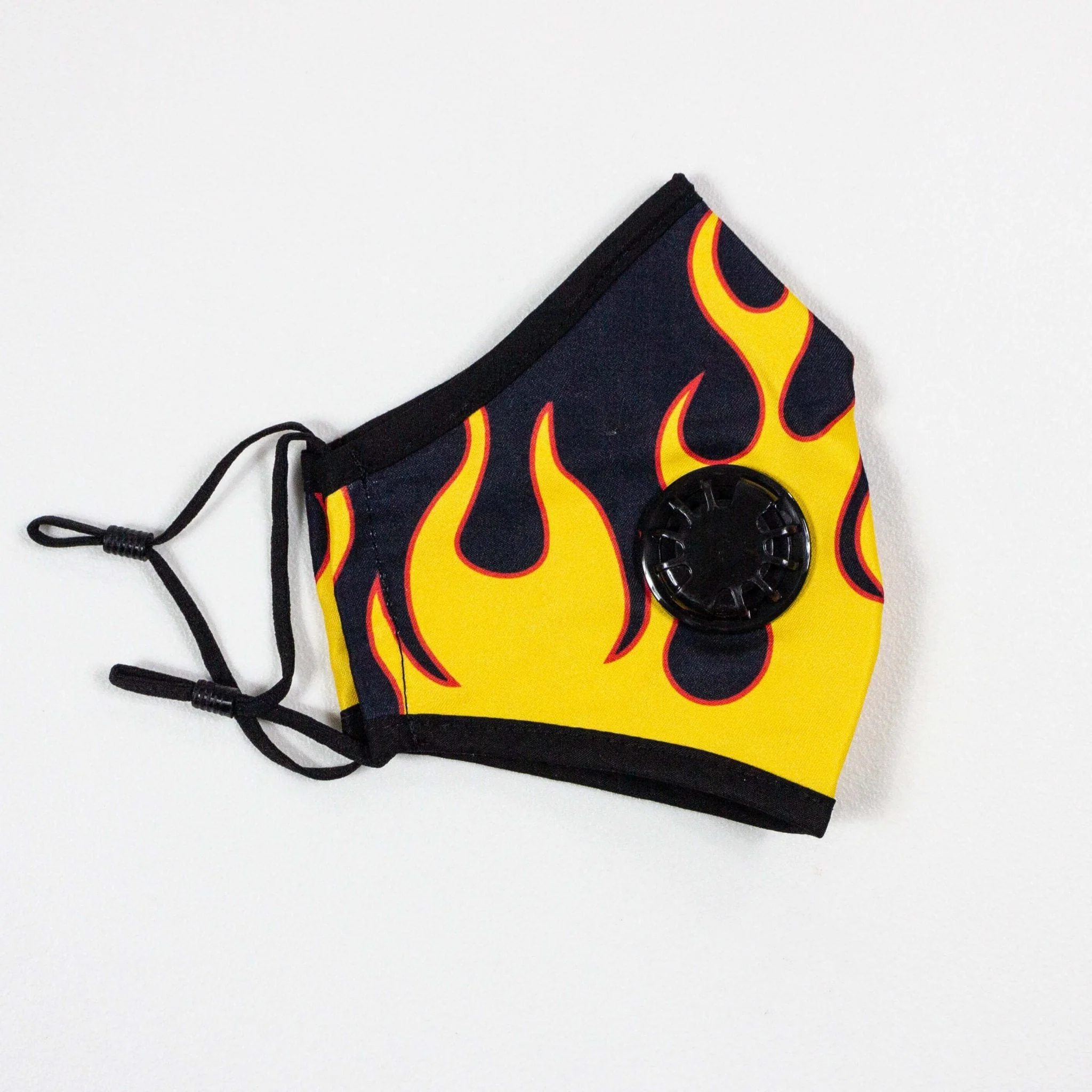 RIPNDIP Welcome to Heck Ventilated Mask- Black - Image 3