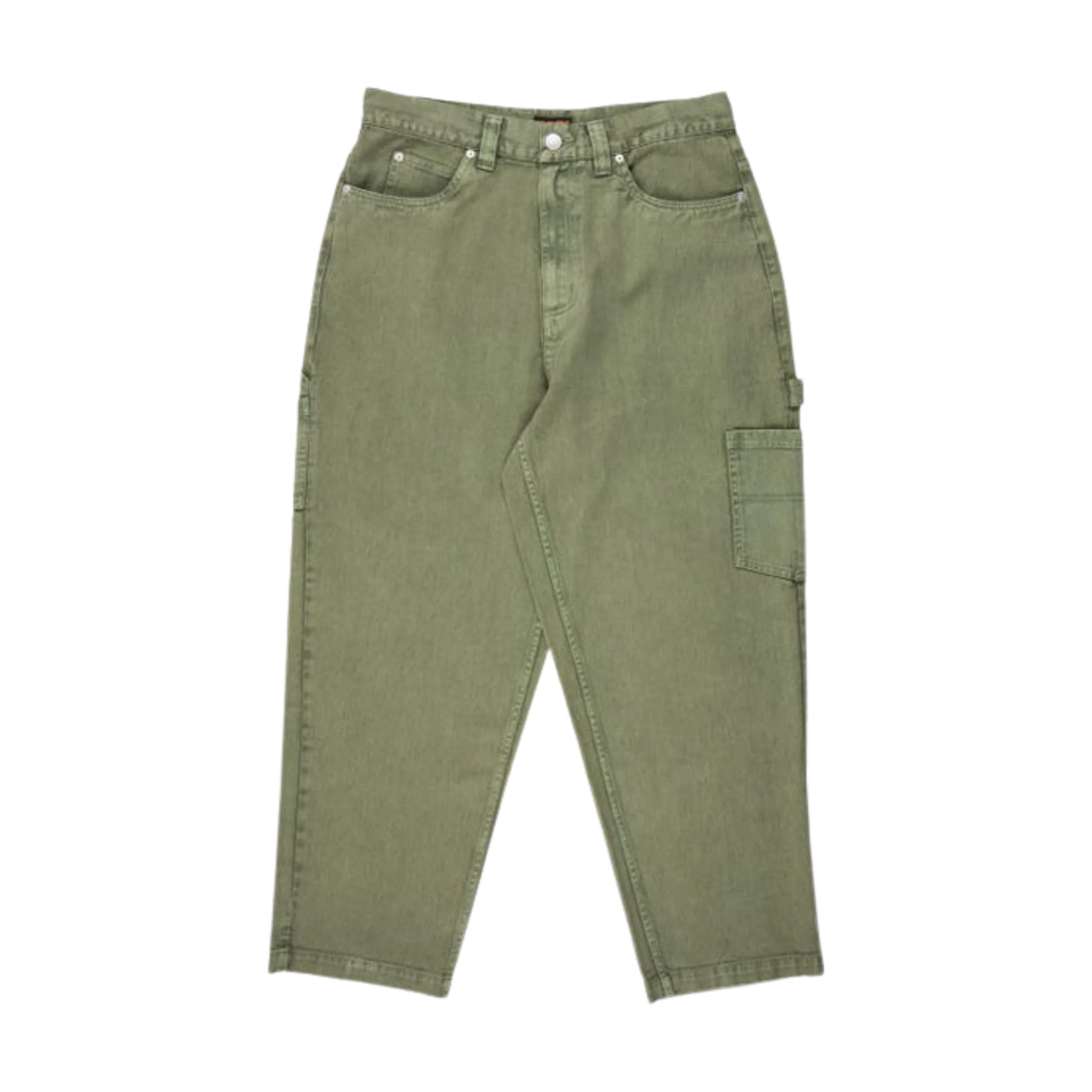 Santa Cruz Carpenter Big Pants - Iguana - Image 2