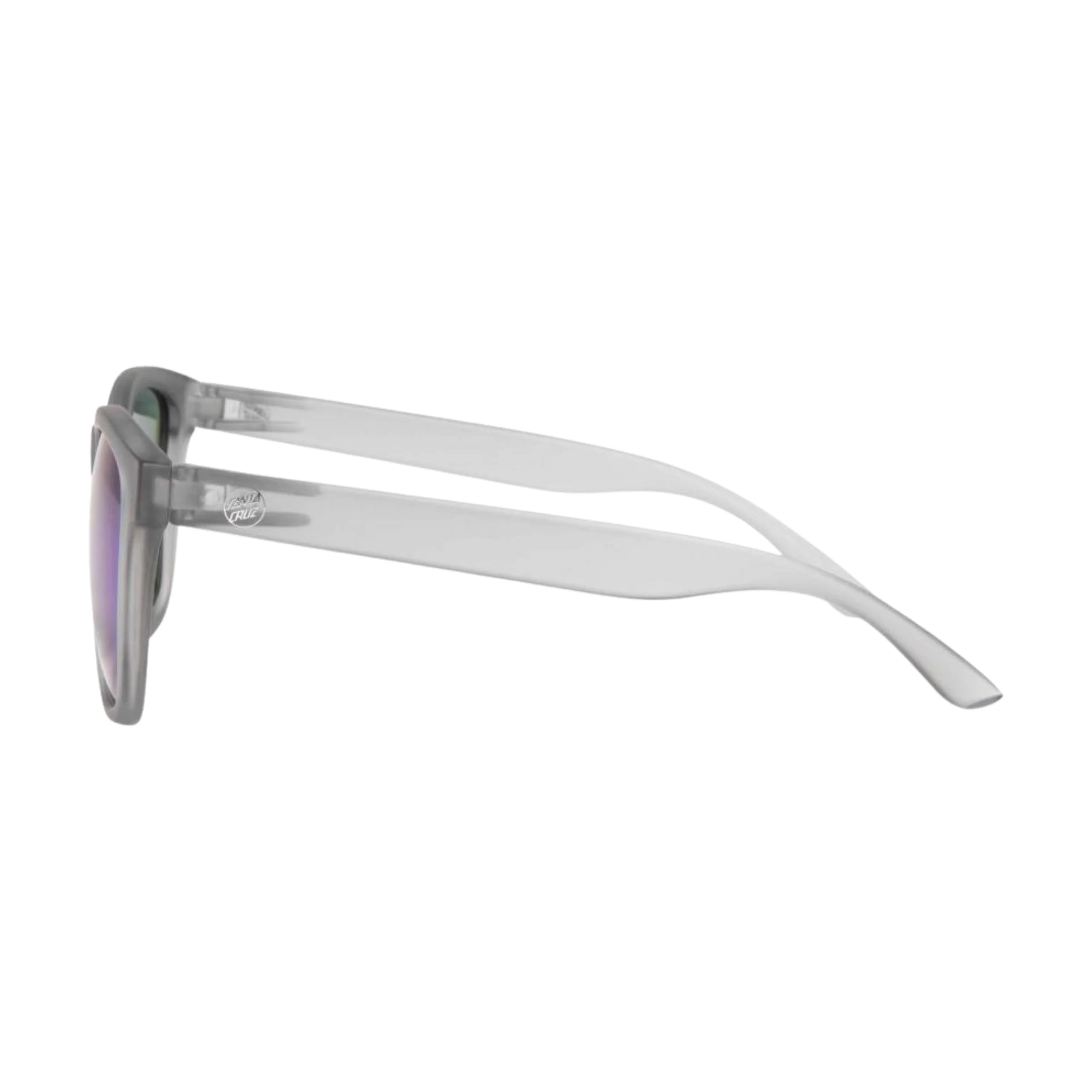 Santa Cruz Coastal Sunglasses - Sand Grey / Green - Image 2