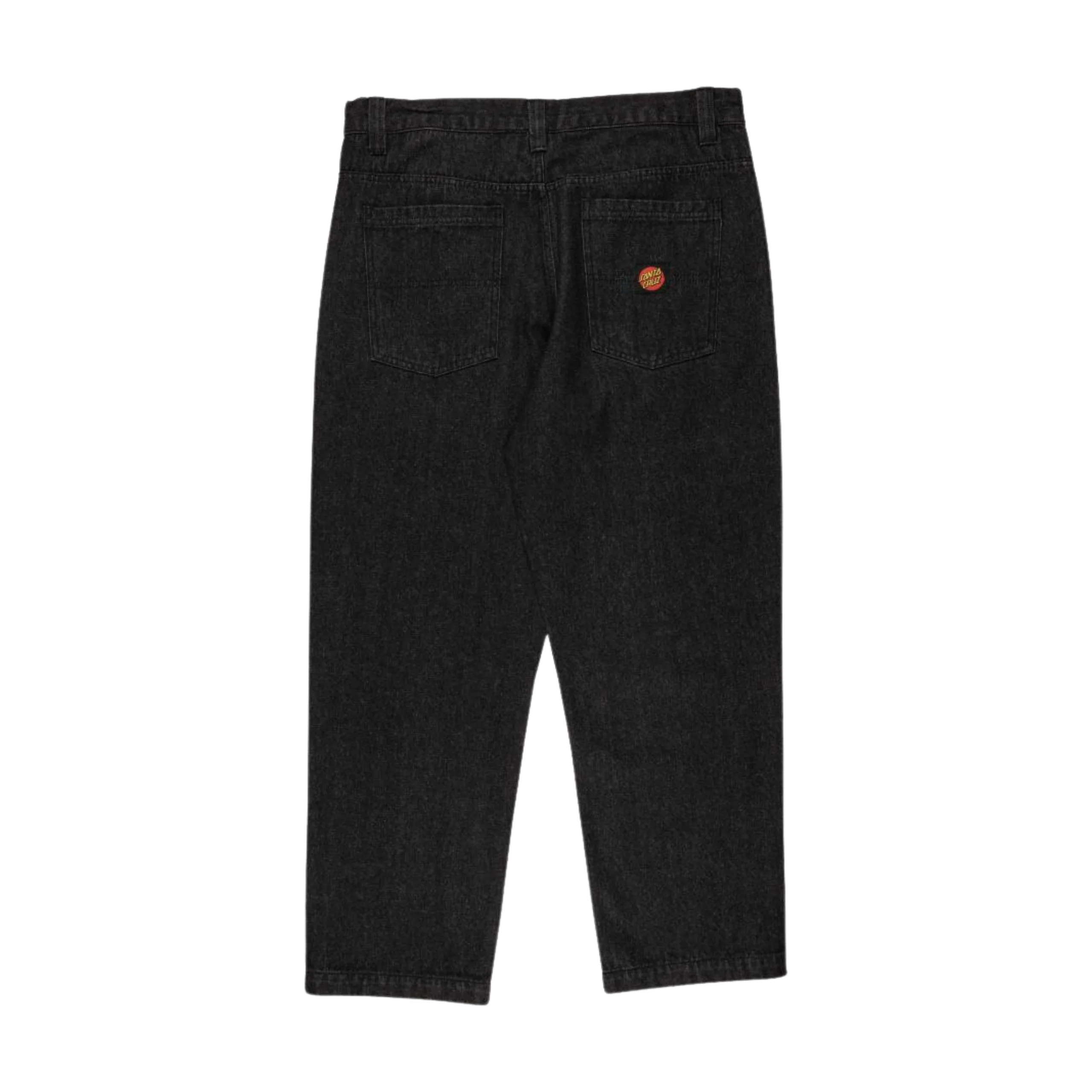 Santa Cruz Factory Denim Jeans - Black - Image 2