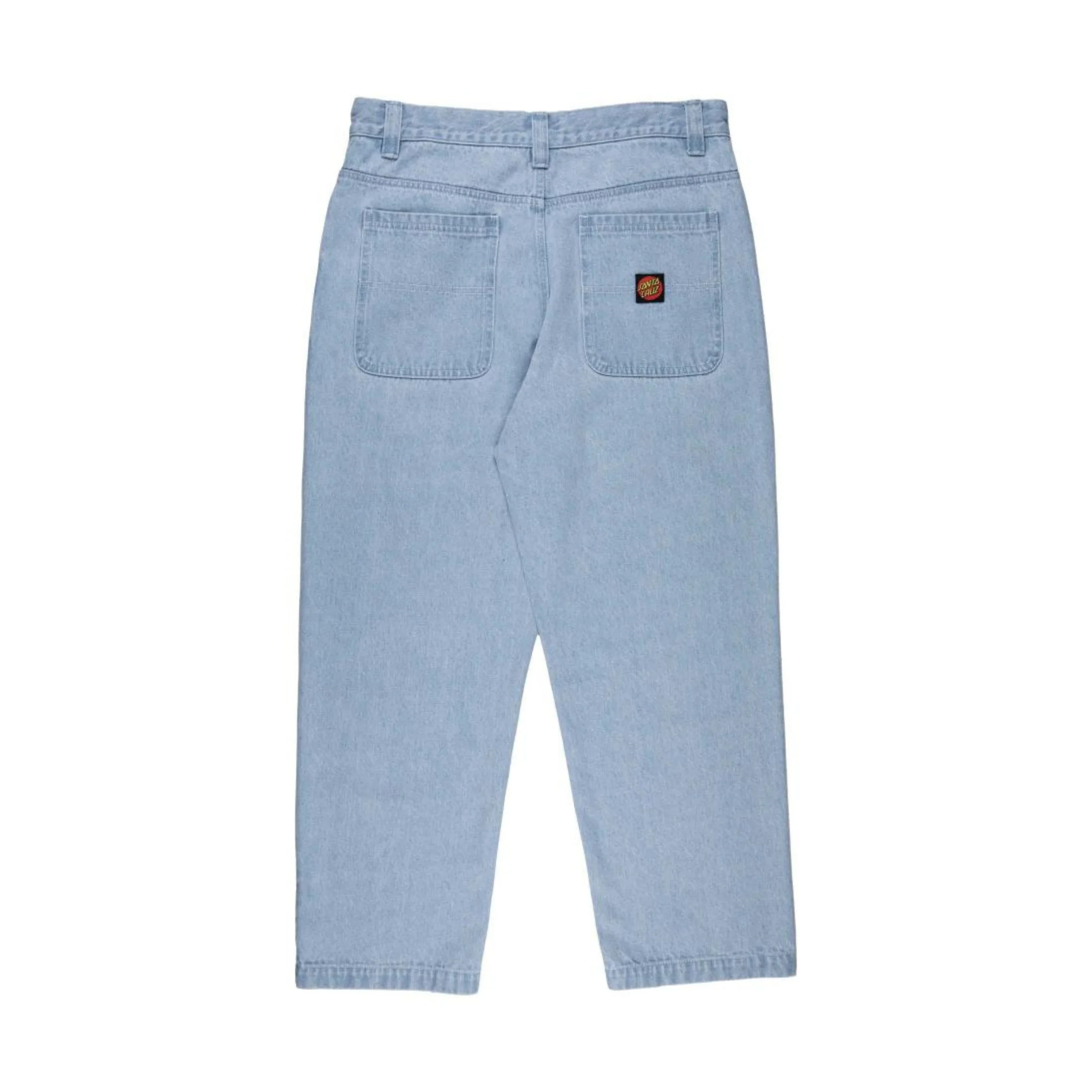 Santa Cruz Factory Denim Jeans - Stonewash - Image 2