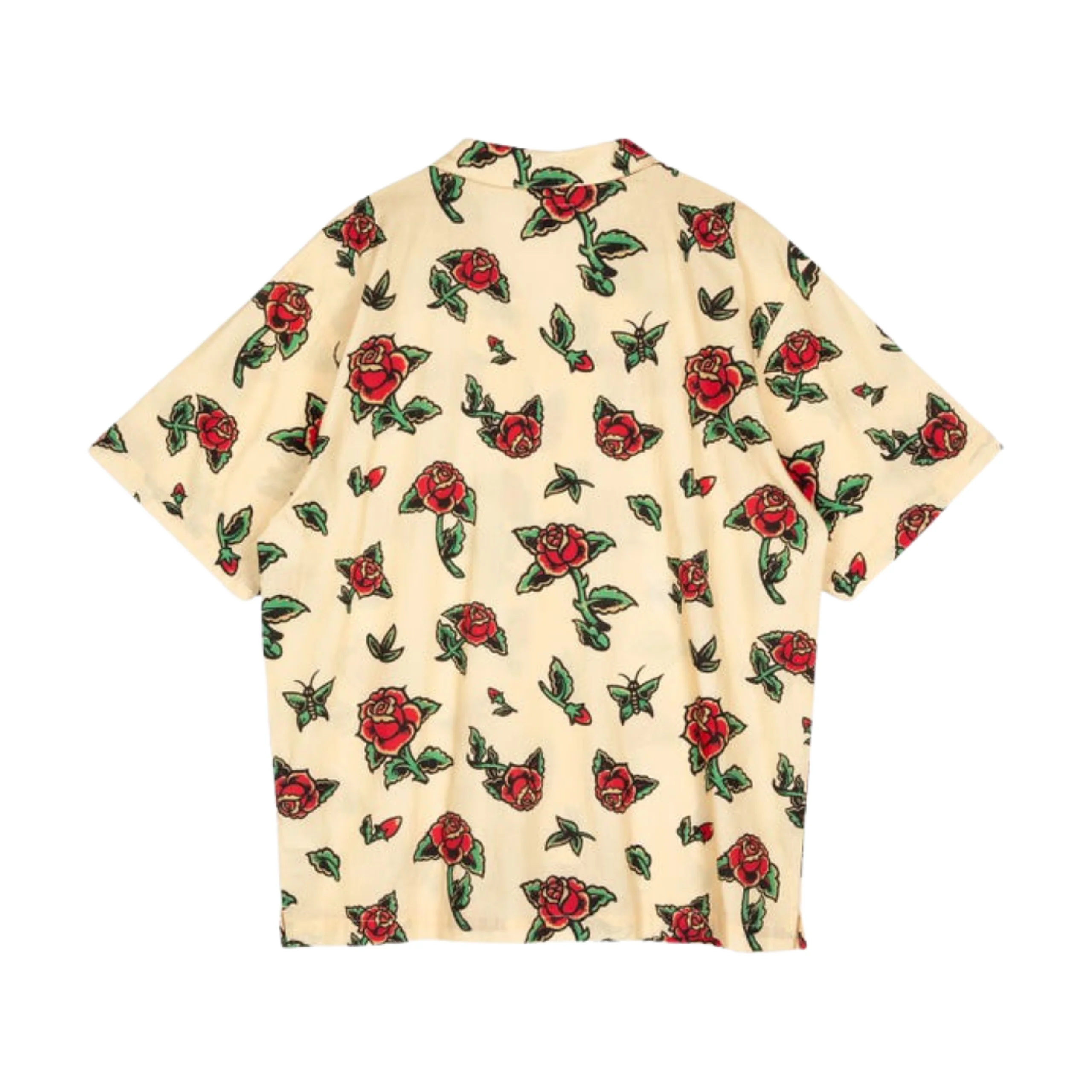 Santa Cruz Flash Roses Shirt - Flash Roses - Image 2