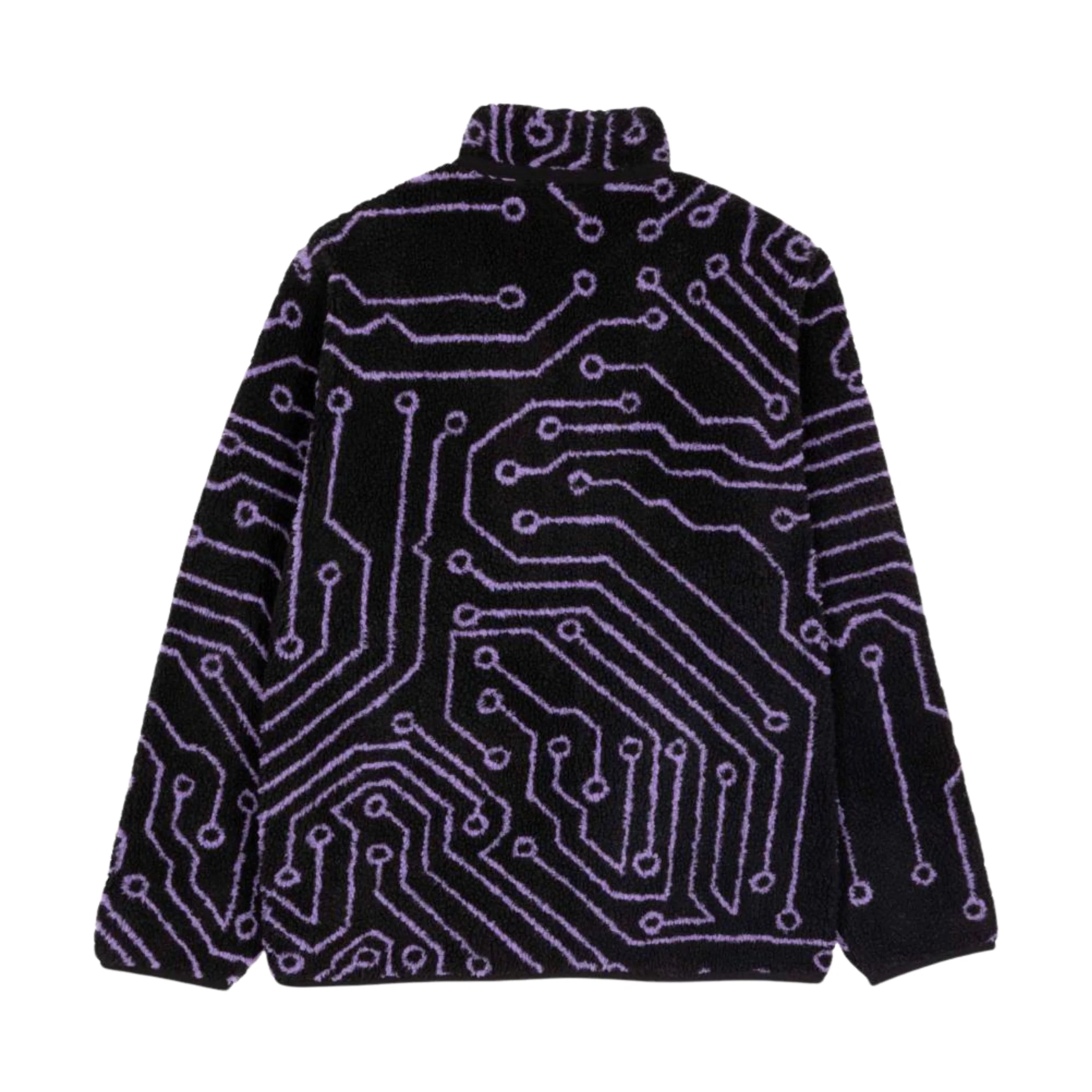 Santa Cruz Freestyle Sherpa Jacket - Circuit - Image 2