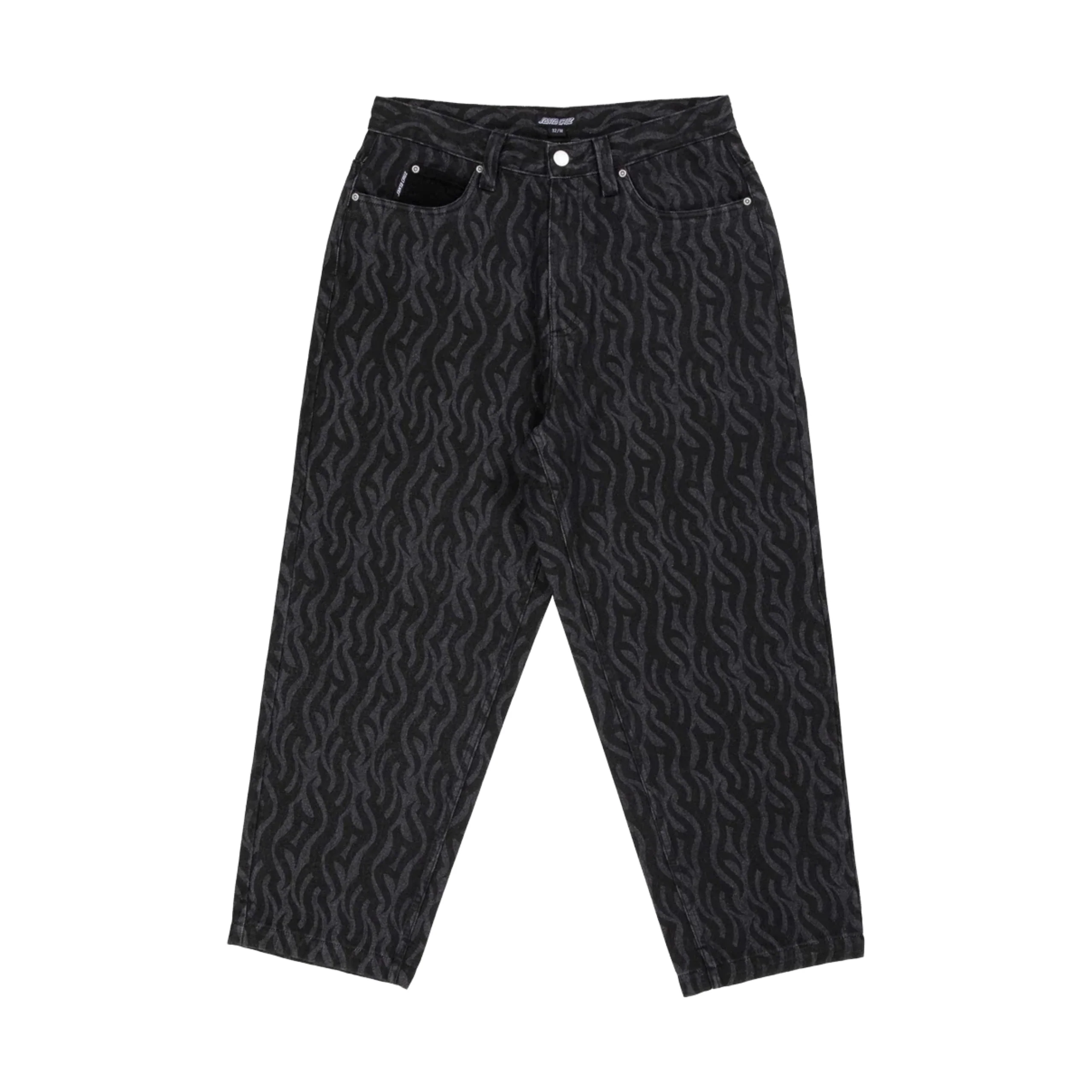 Santa Cruz Kayce Pant Jeans - Dressen Tribal - Image 2