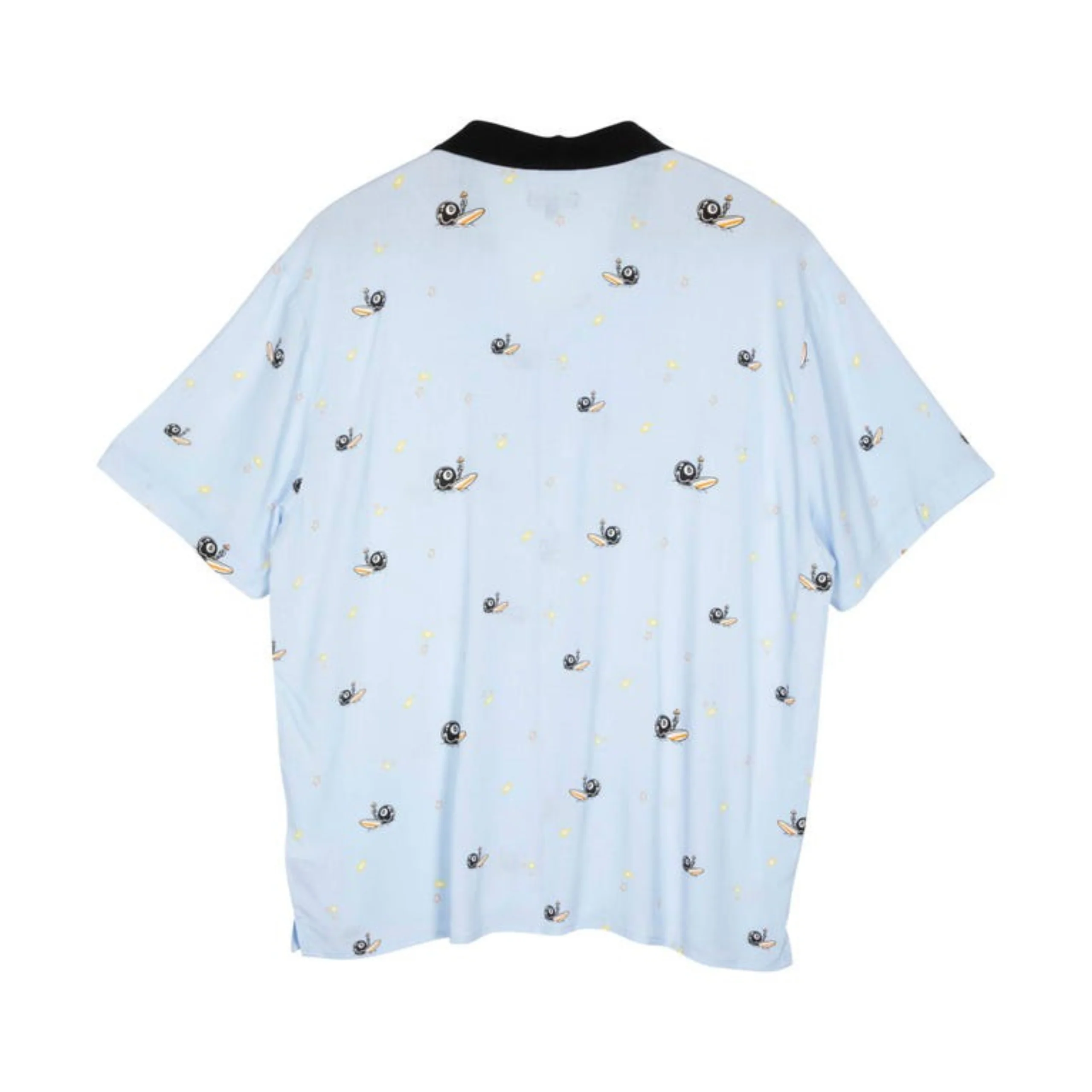 Santa Cruz Winkowski Surf Shirt - Fresh Blue - Image 2