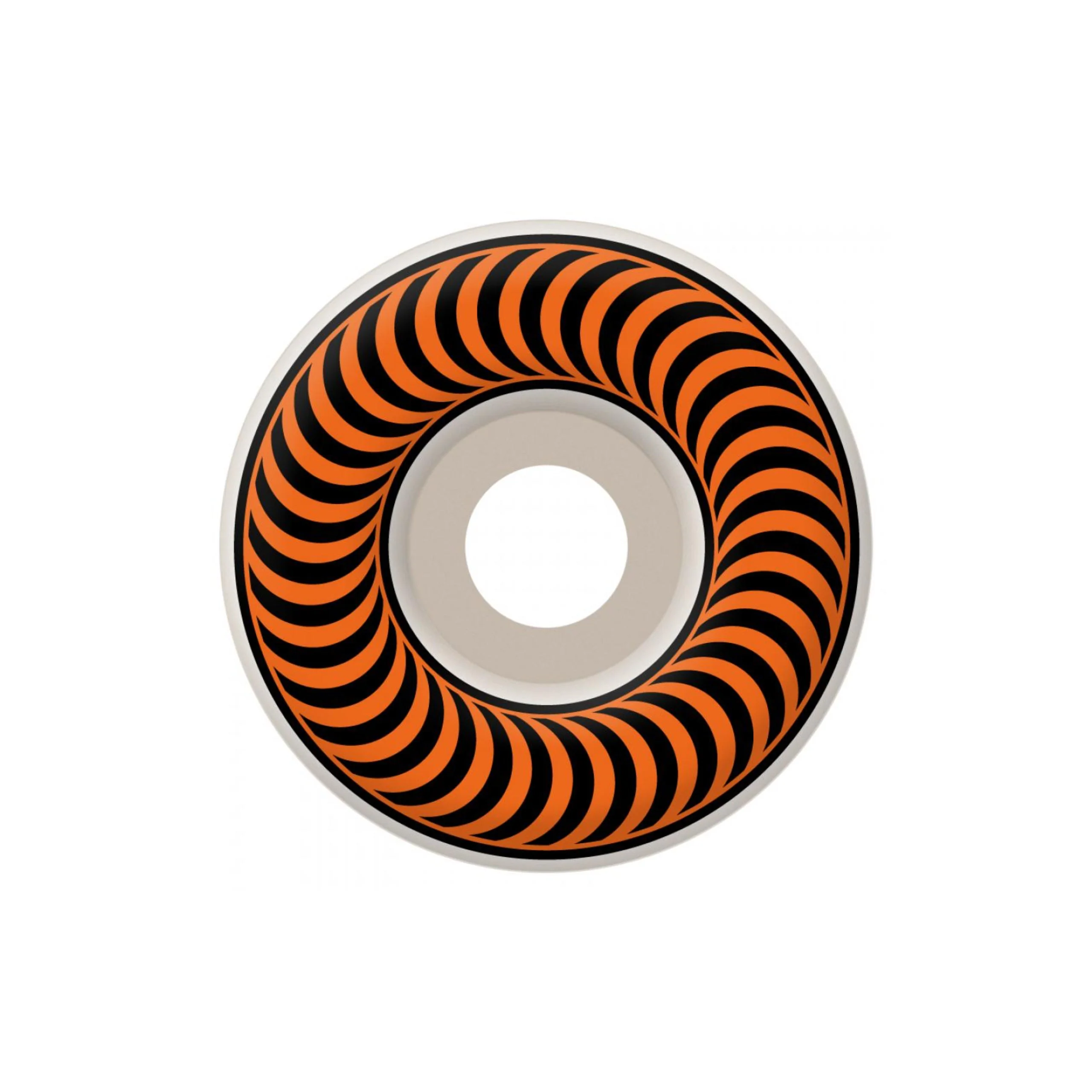 Spitfire Classics 99DU Wheels - Orange / 53MM