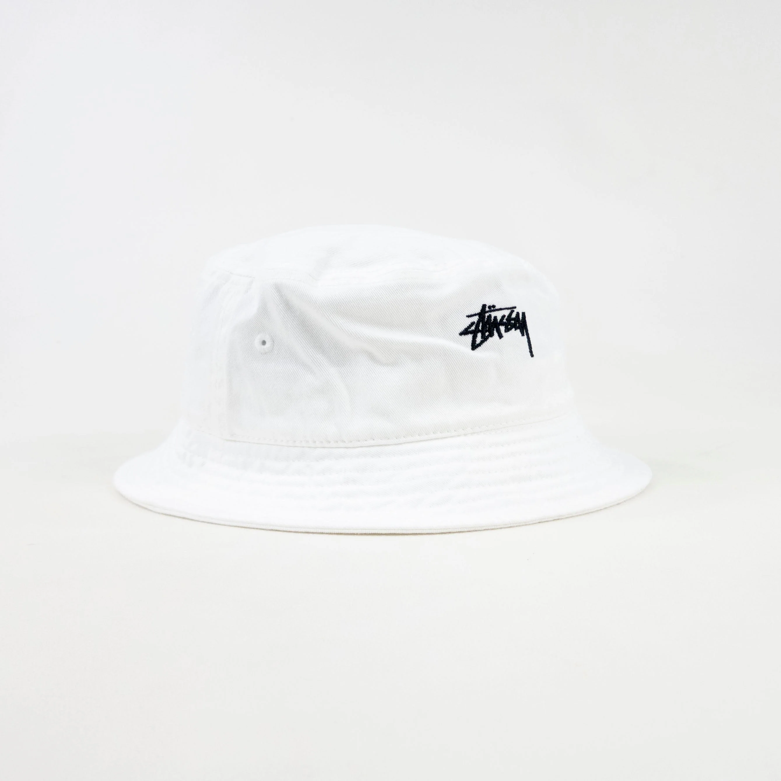 Stussy Stock Bucket Hat - Natural - Image 3