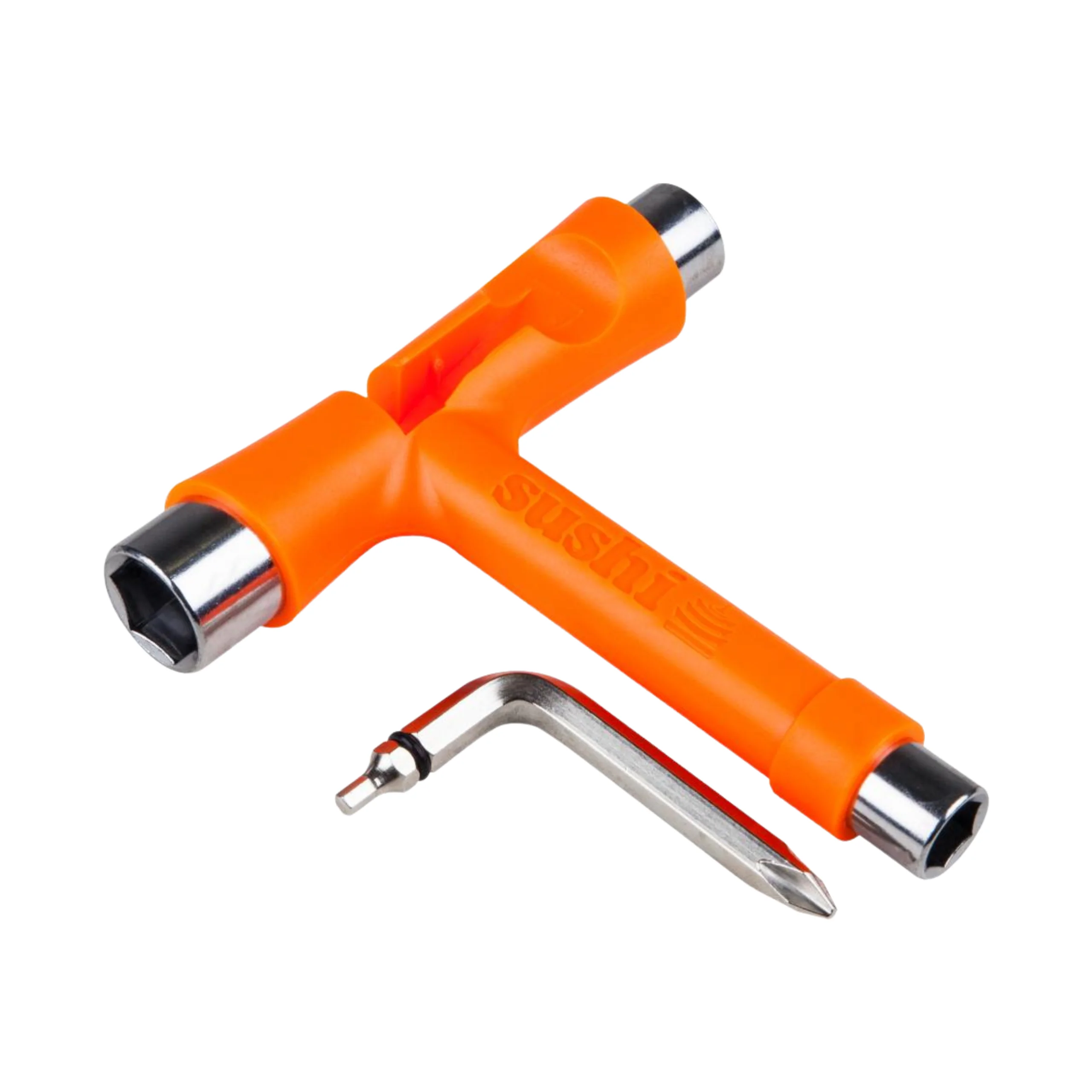 Sushi Ninja Skateboard Tool - Orange - Image 2
