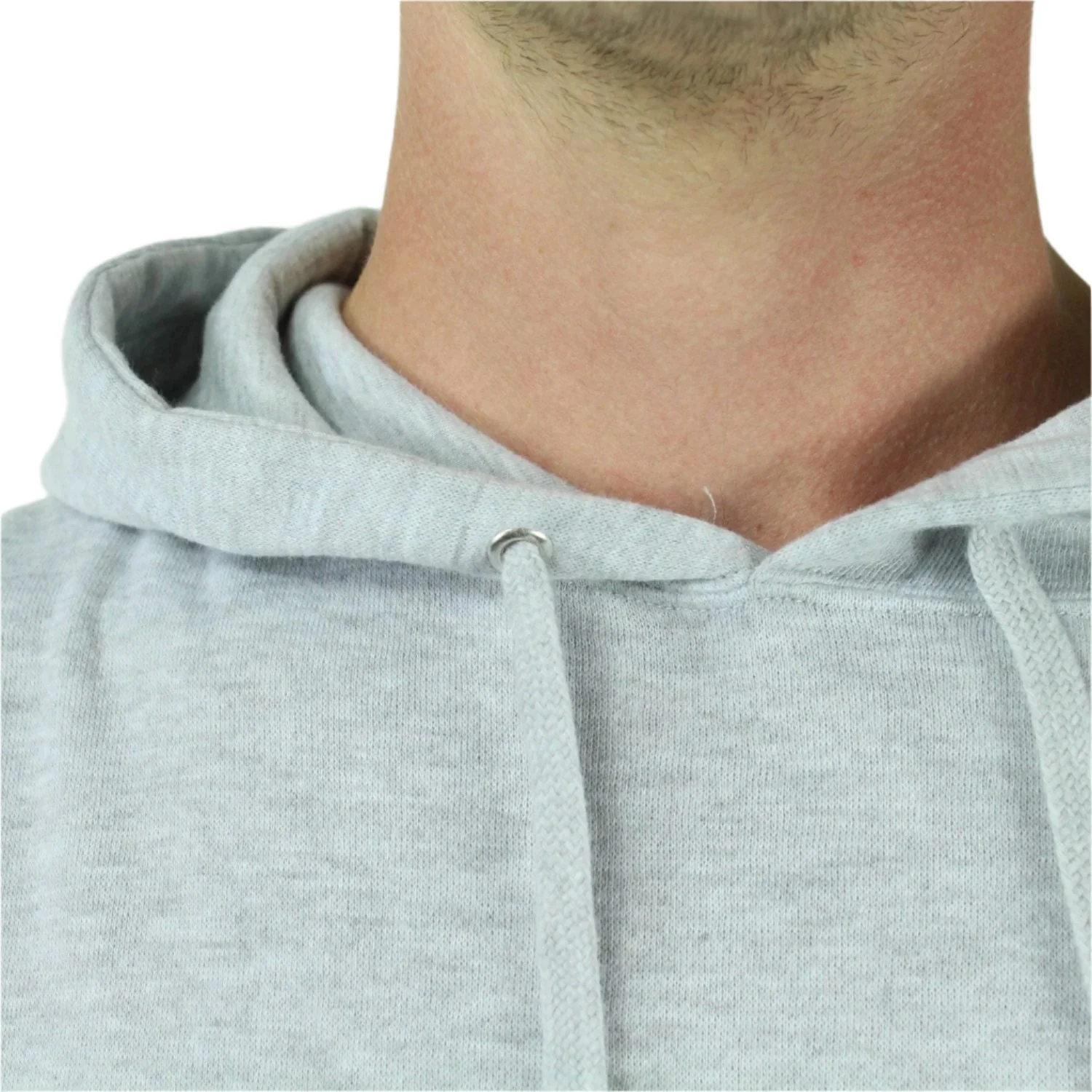 Thrasher x Independent Pullover Hooded Sweatshirt - Grey - Image 6