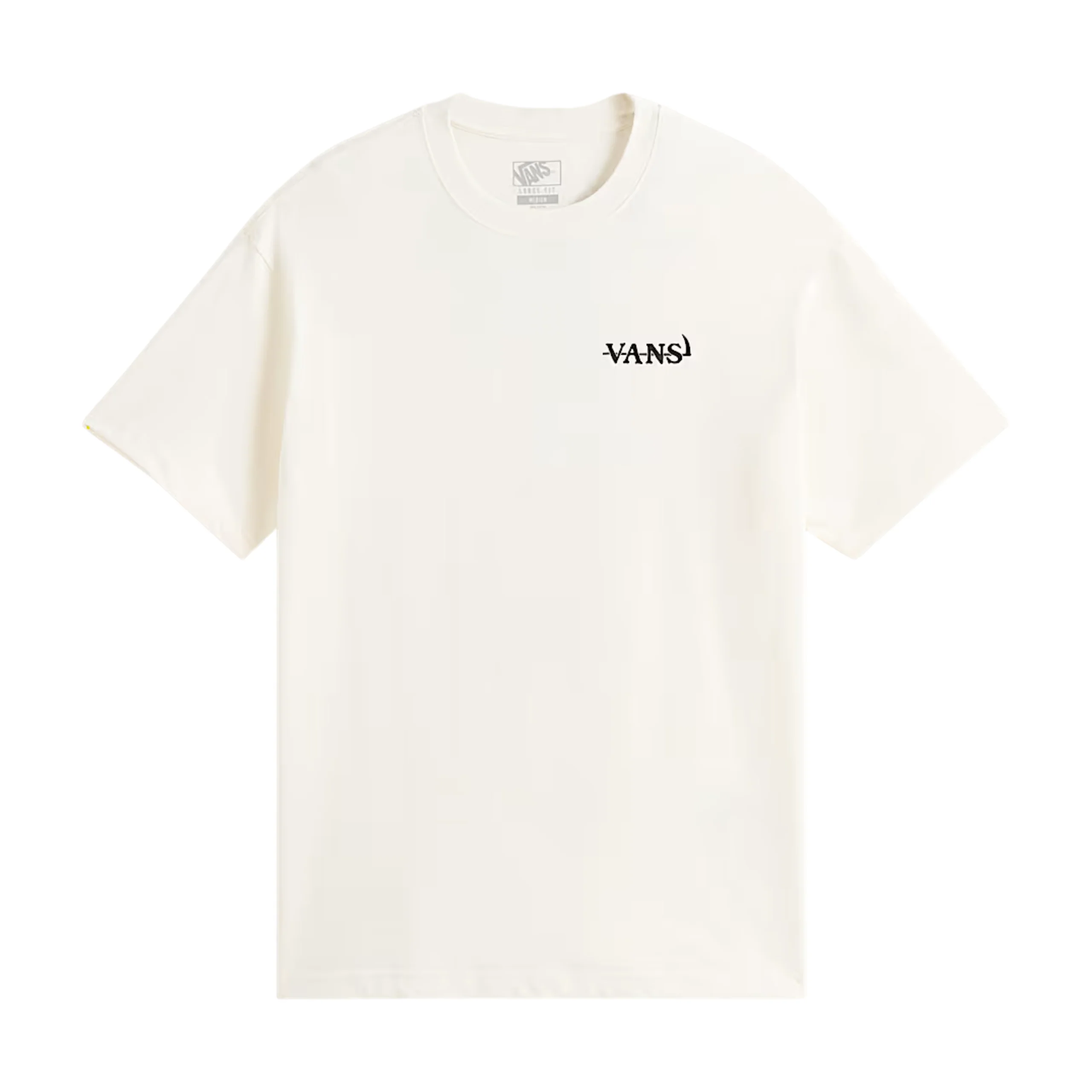 Vans All & Nought T-Shirt - Egret