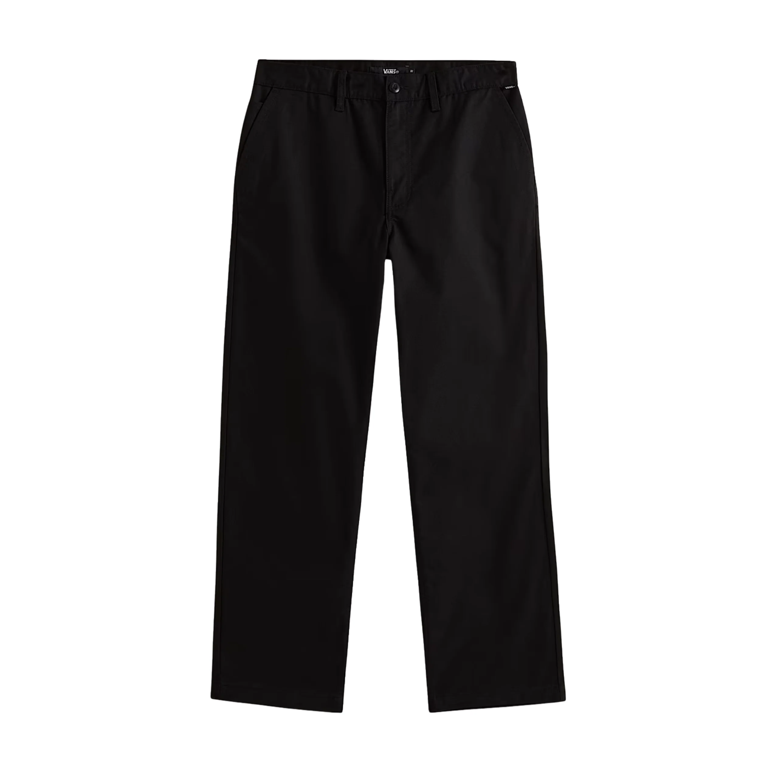 Vans Authentic Chino Loose Pant Trousers - Black