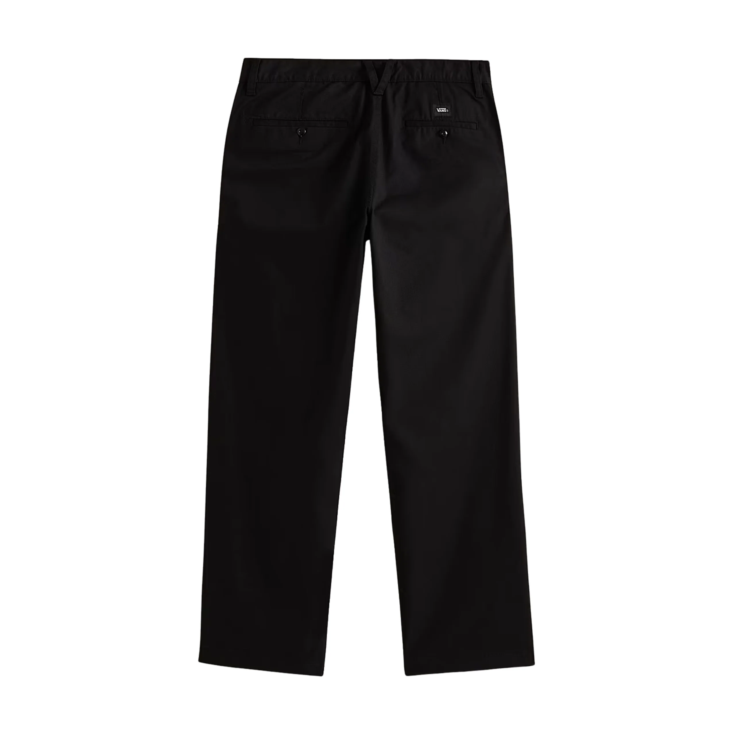 Vans Authentic Chino Loose Pant Trousers - Black - Image 2