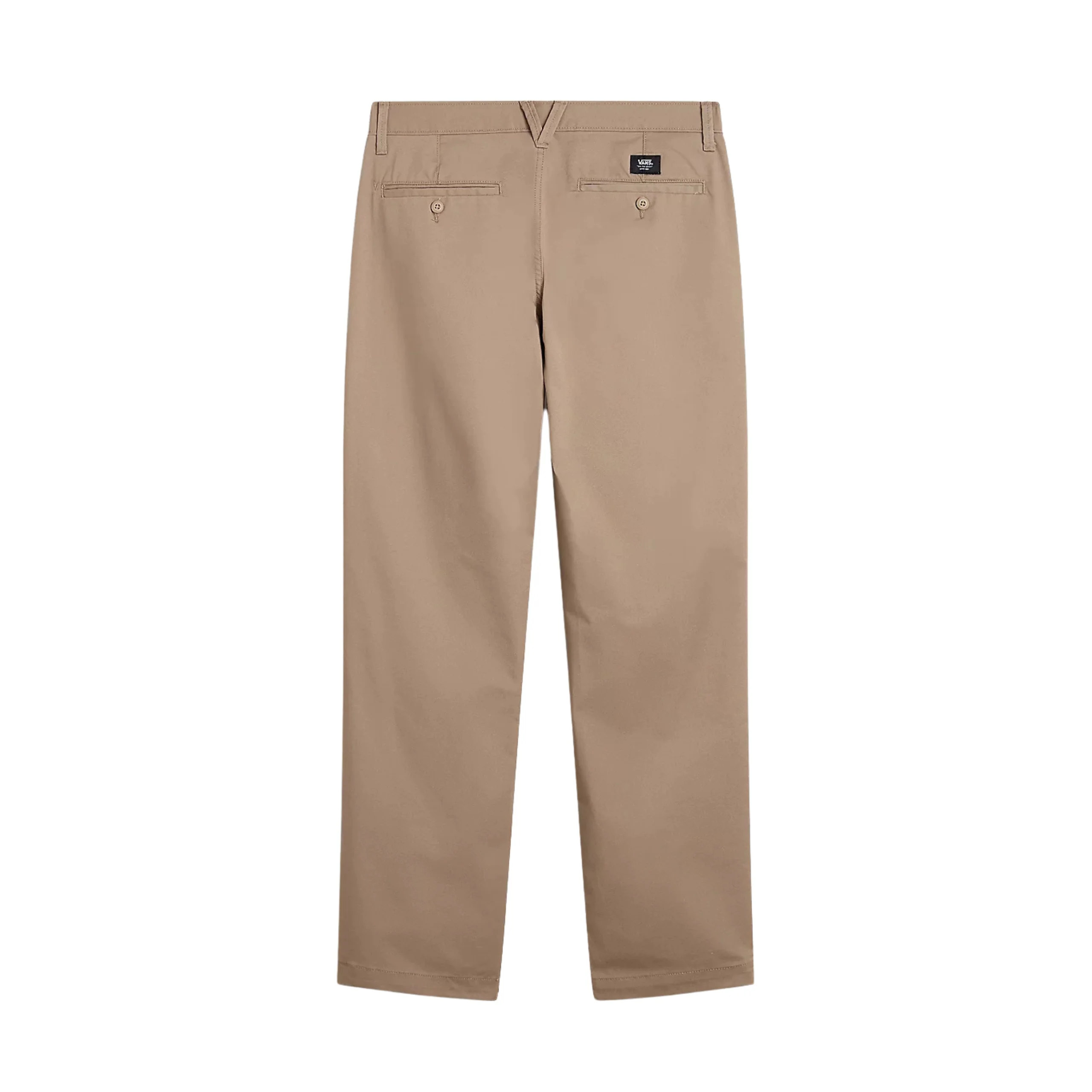 Vans Authentic Chino Relaxed Pant Trousers - Desert - Image 2