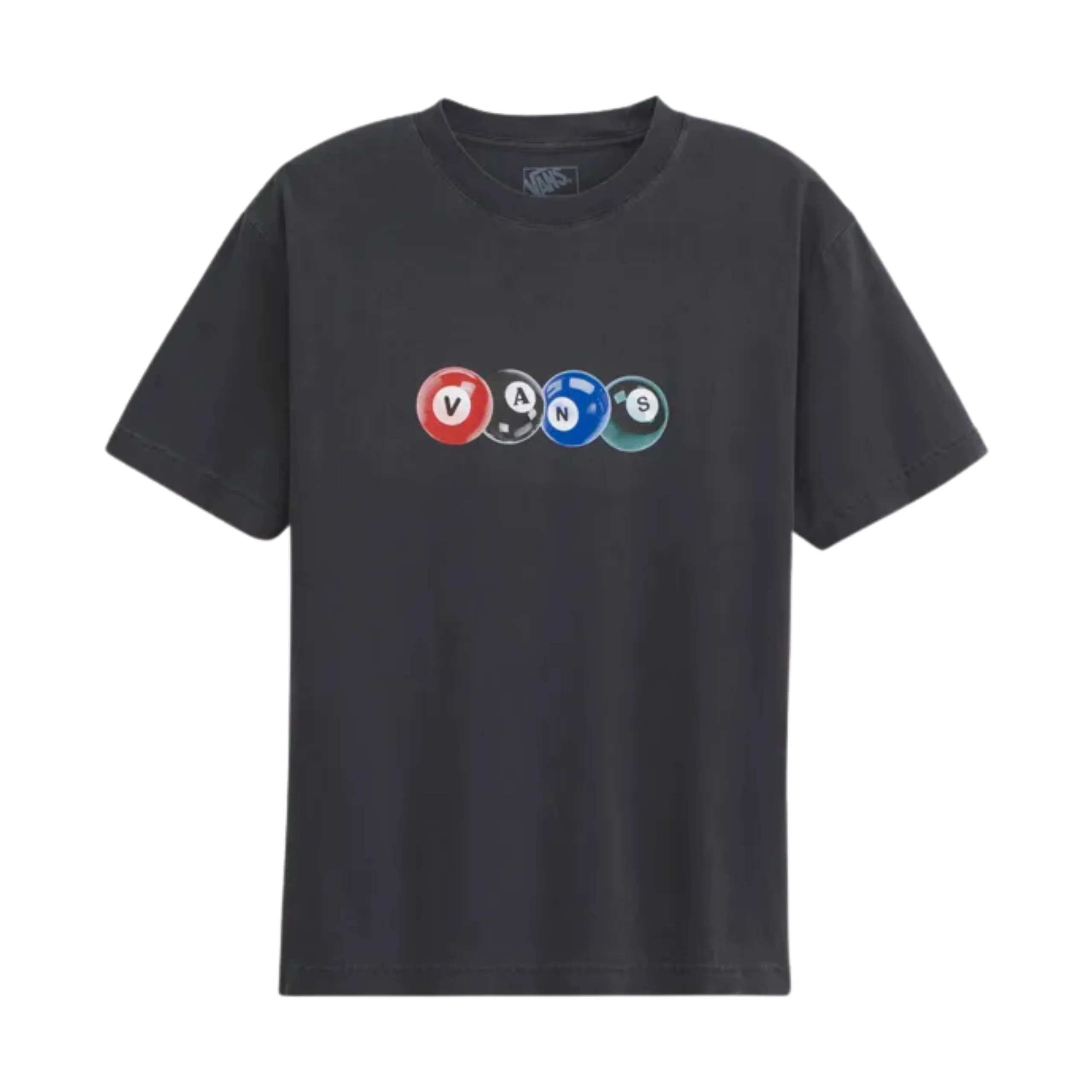 Vans Backspin T-Shirt - Black