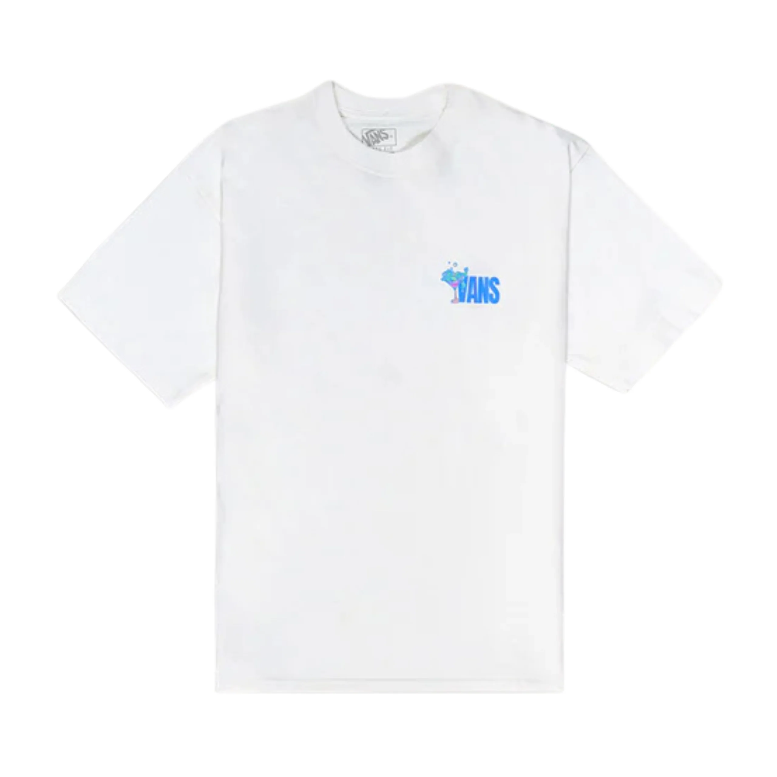 Vans Bar Hopper T-Shirt - Egret