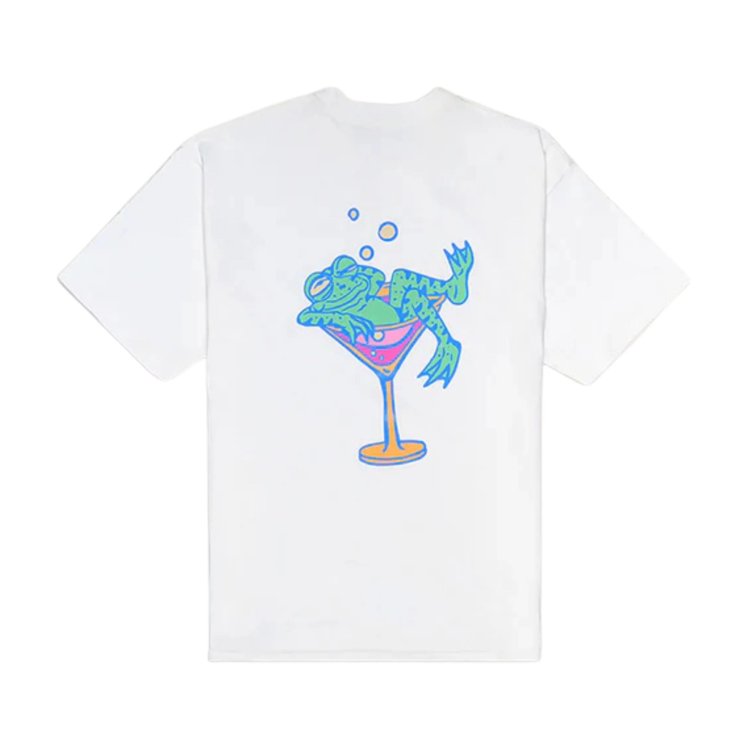 Vans Bar Hopper T-Shirt - Egret - Image 2