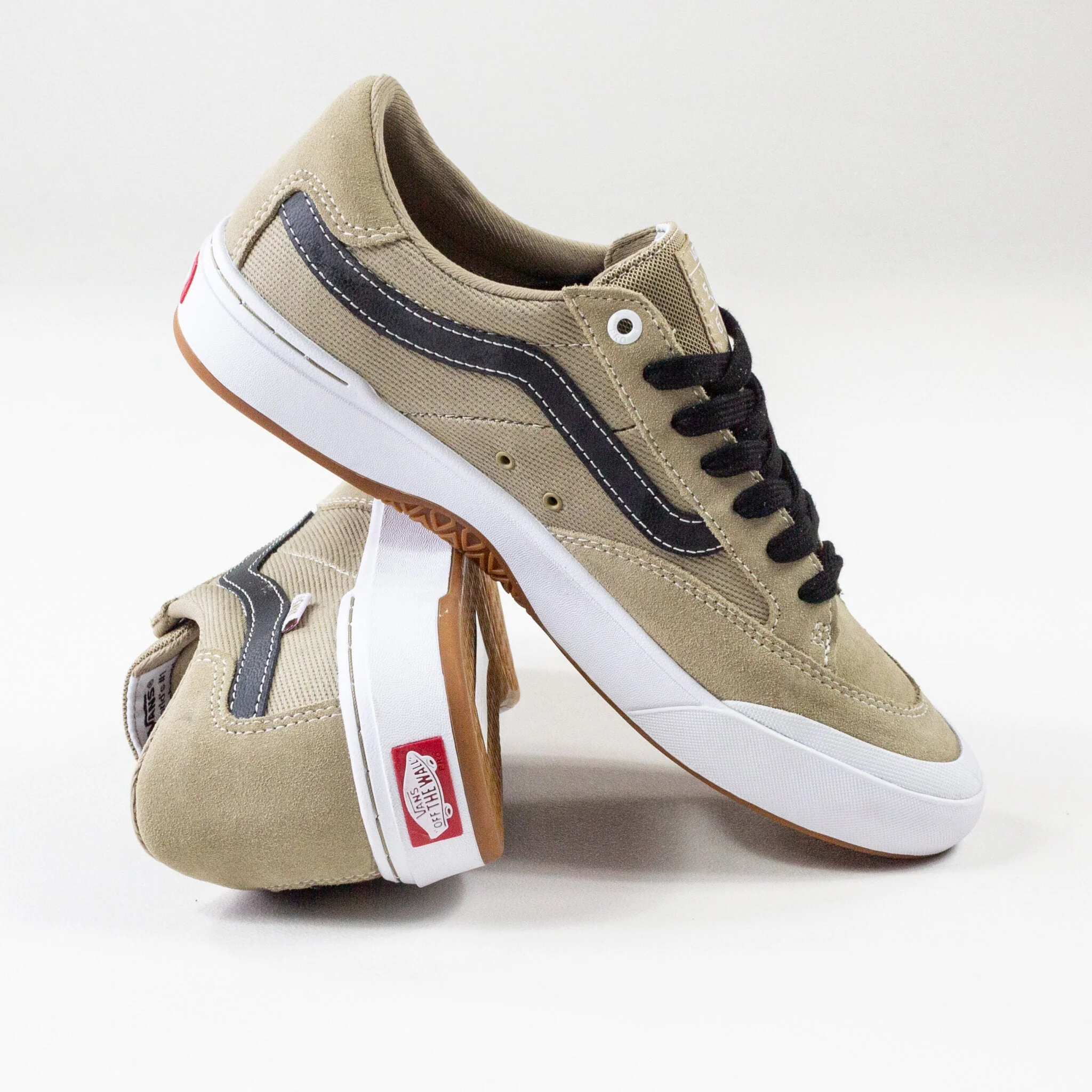 Vans Berle Pro Shoes - Incense - Image 3