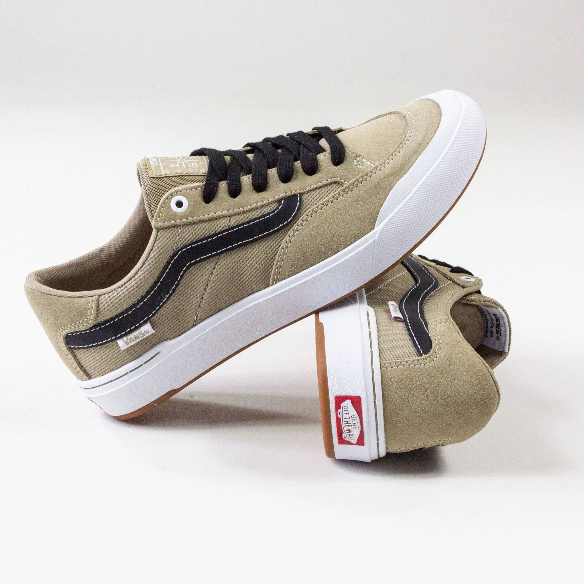 Vans Berle Pro Shoes - Incense - Image 4