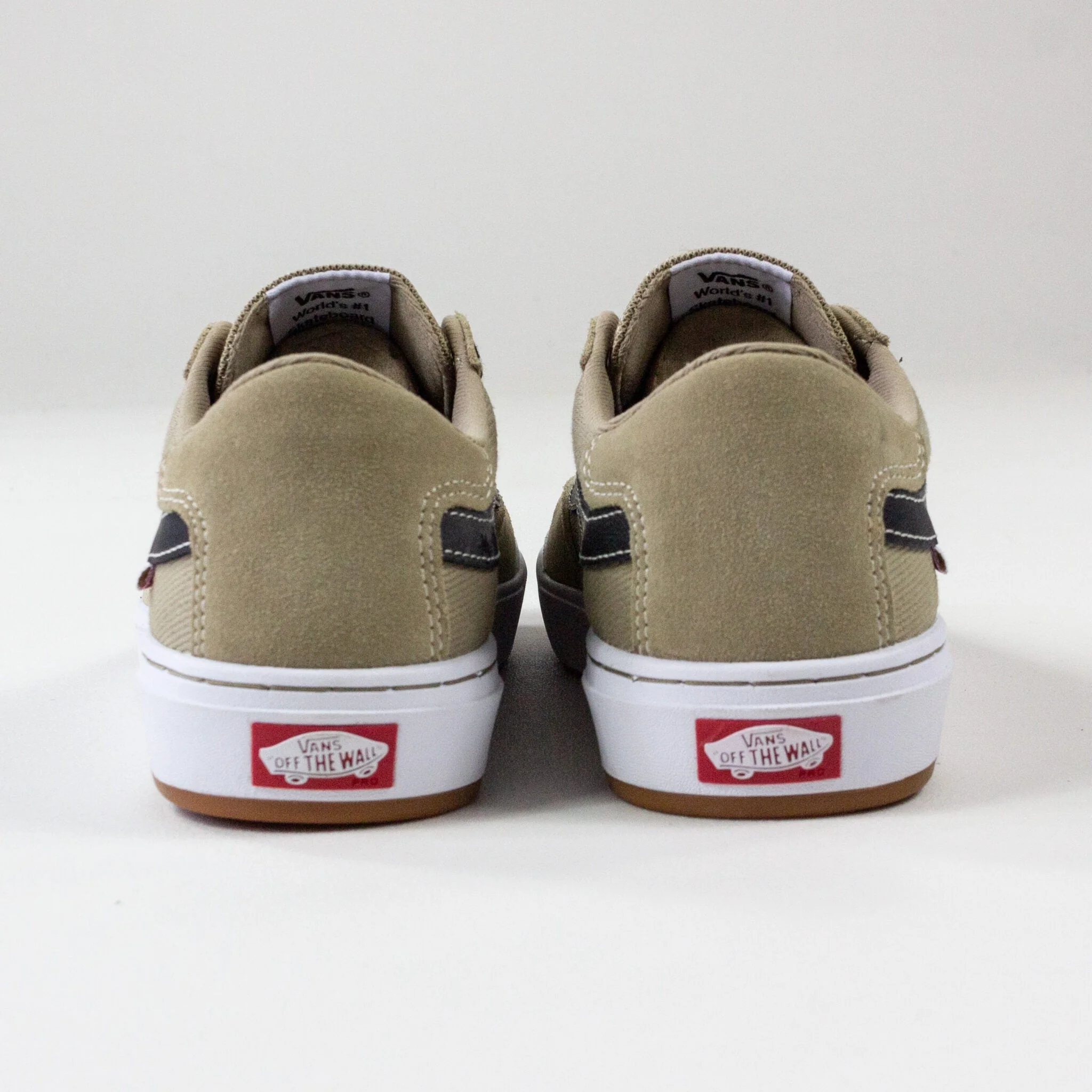 Vans Berle Pro Shoes - Incense - Image 5