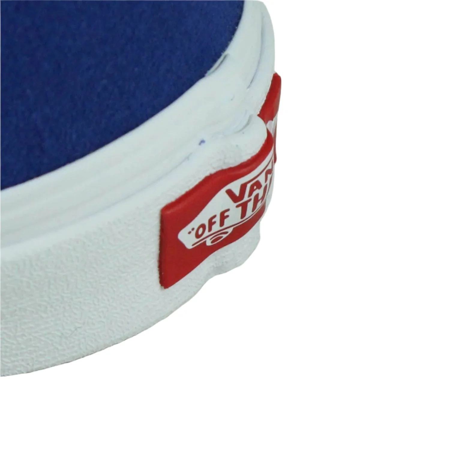 Vans BMX Checkerboard Sk8 Hi - Yellow / Blue - Image 7