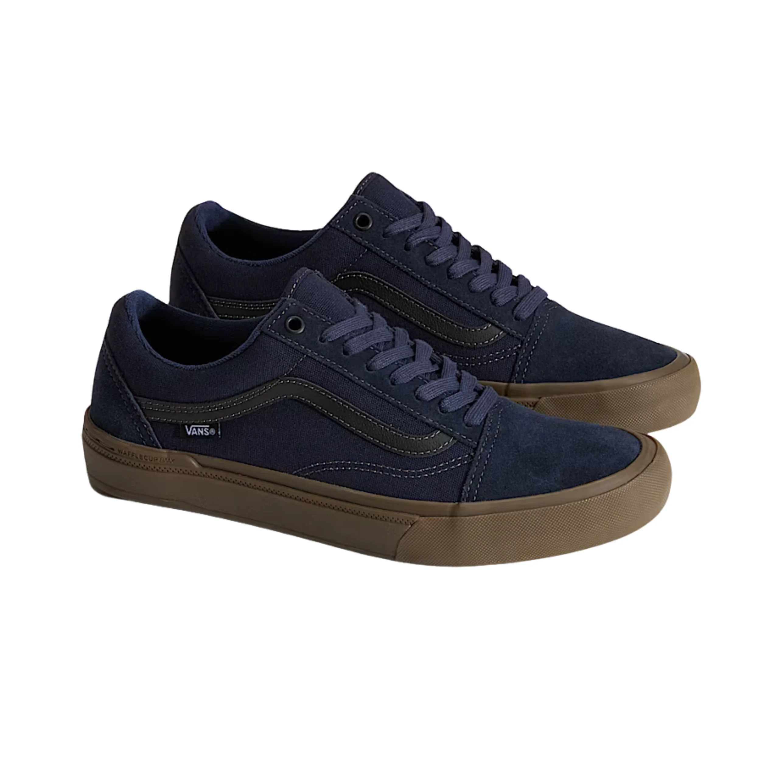 Vans BMX Old Skool Shoes - Parisian Night Black - Image 2