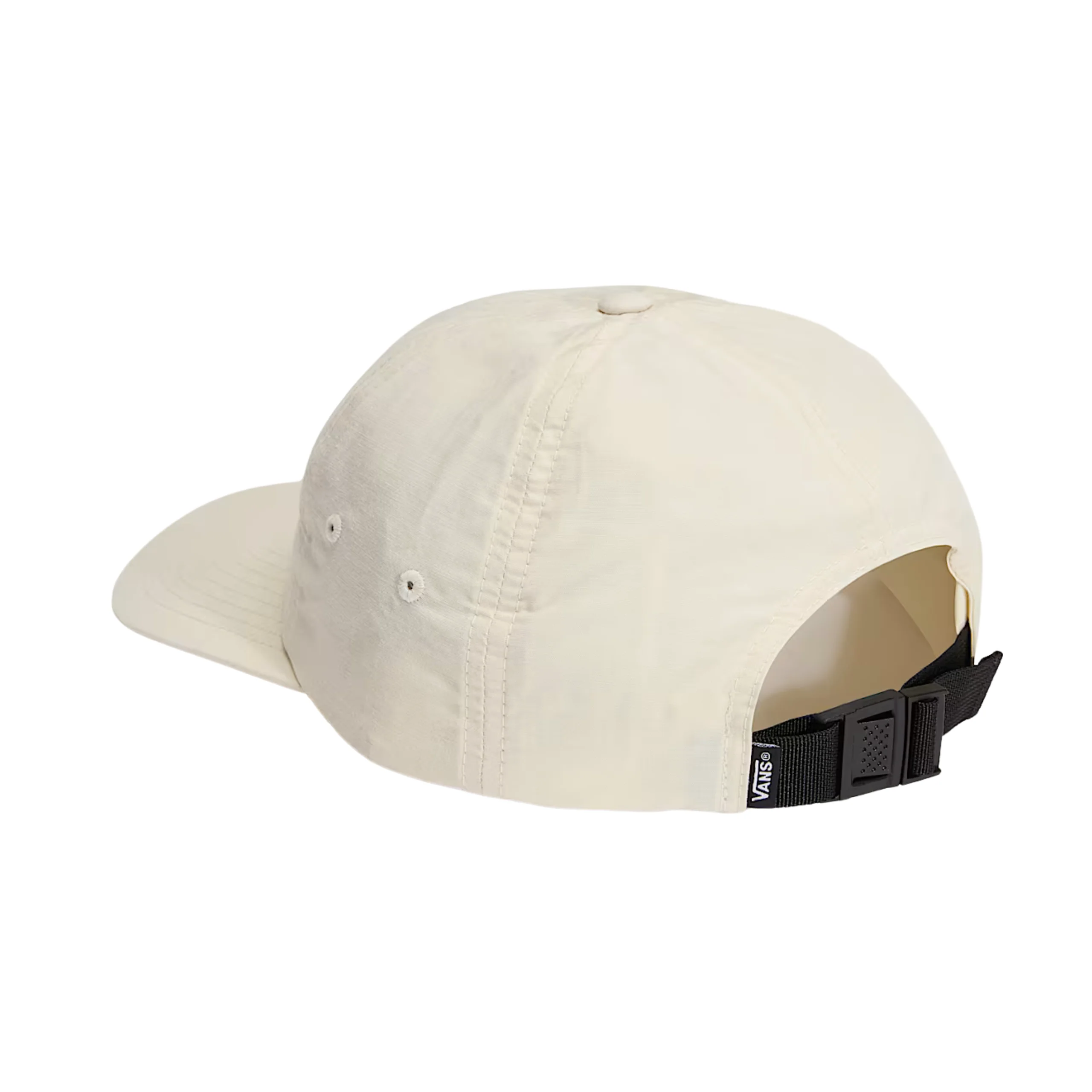 Vans Cafe Snapback Cap - White - Image 2