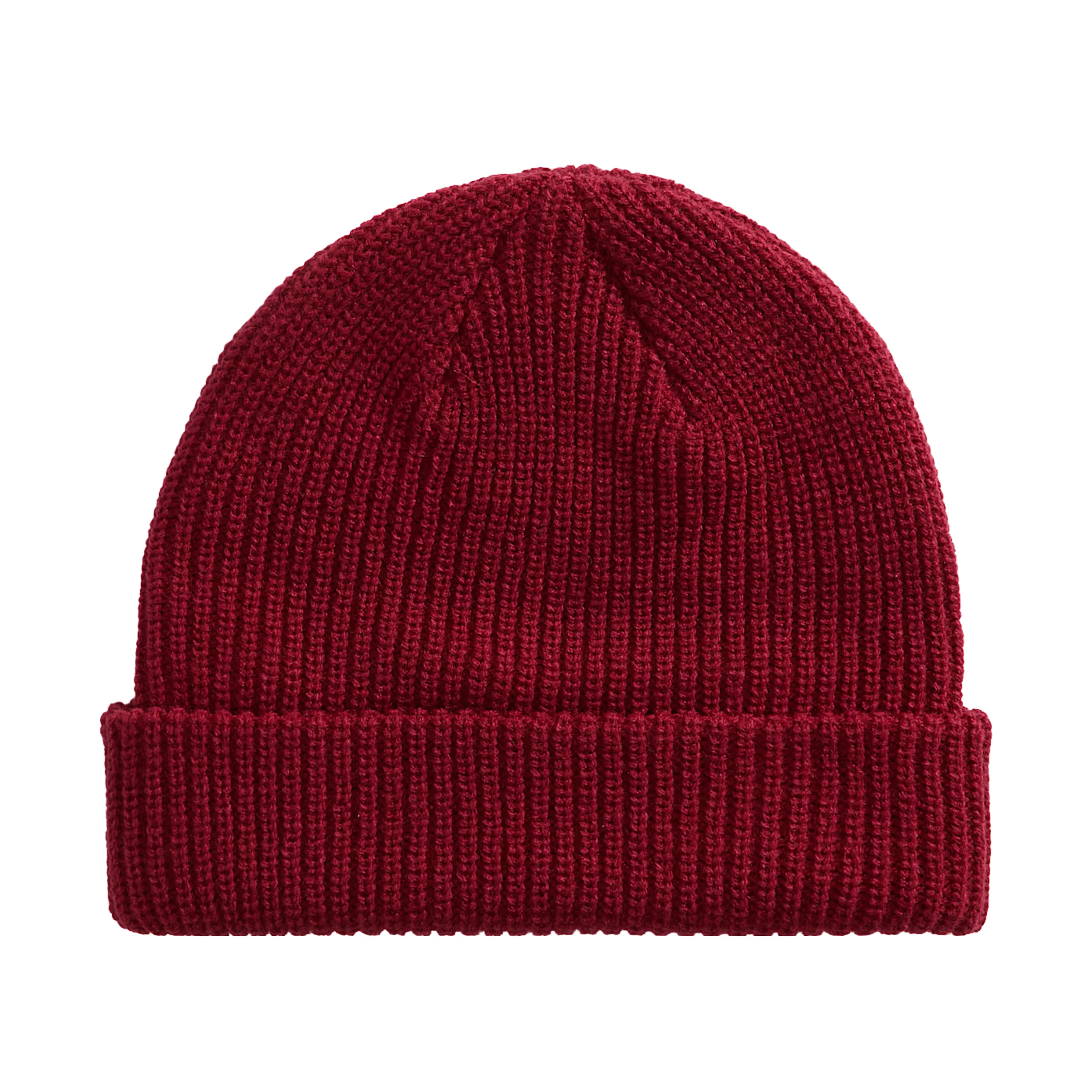 Vans Core Basics Beanie - Bordeaux - Image 2