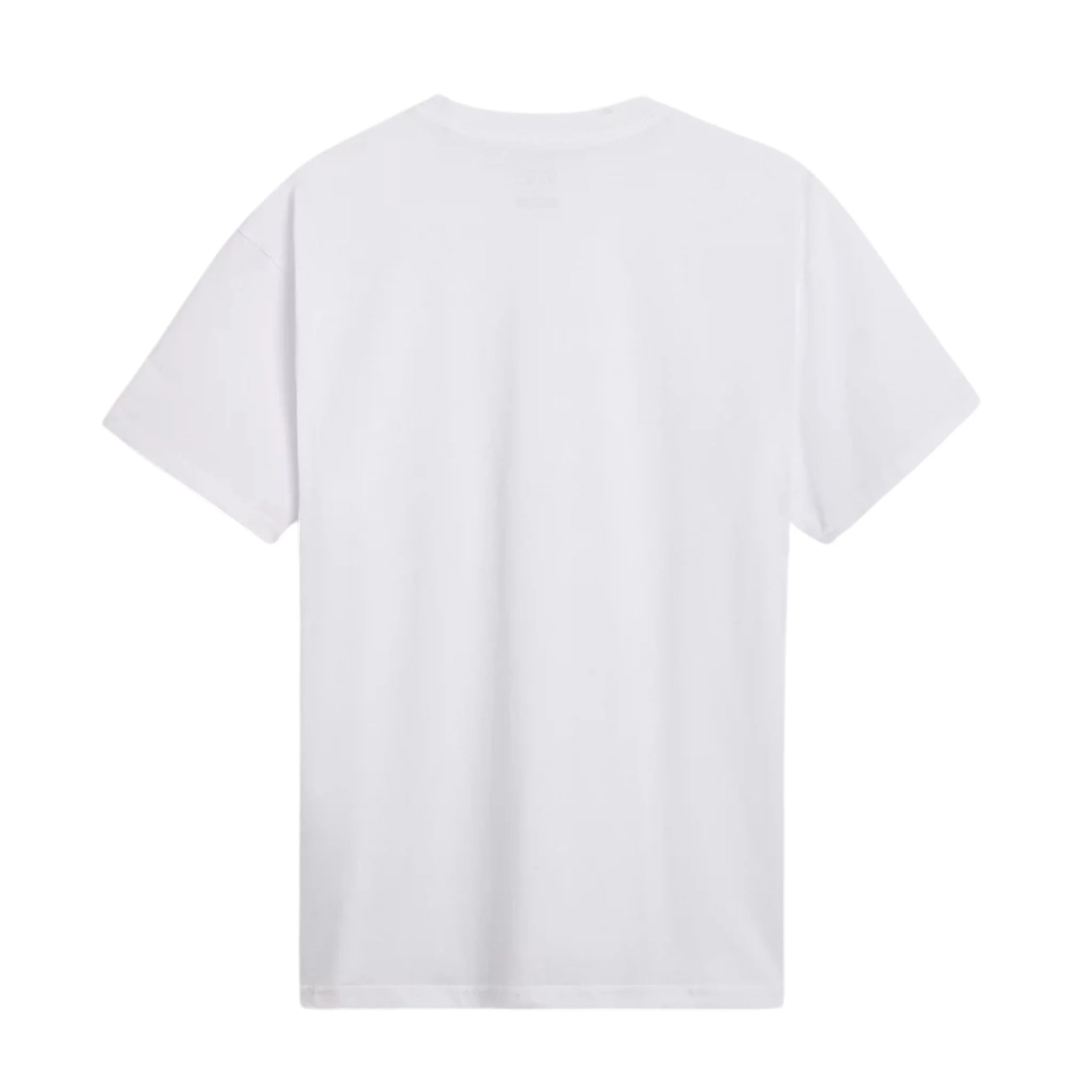 Vans Digital Repair T-Shirt - White - Image 2