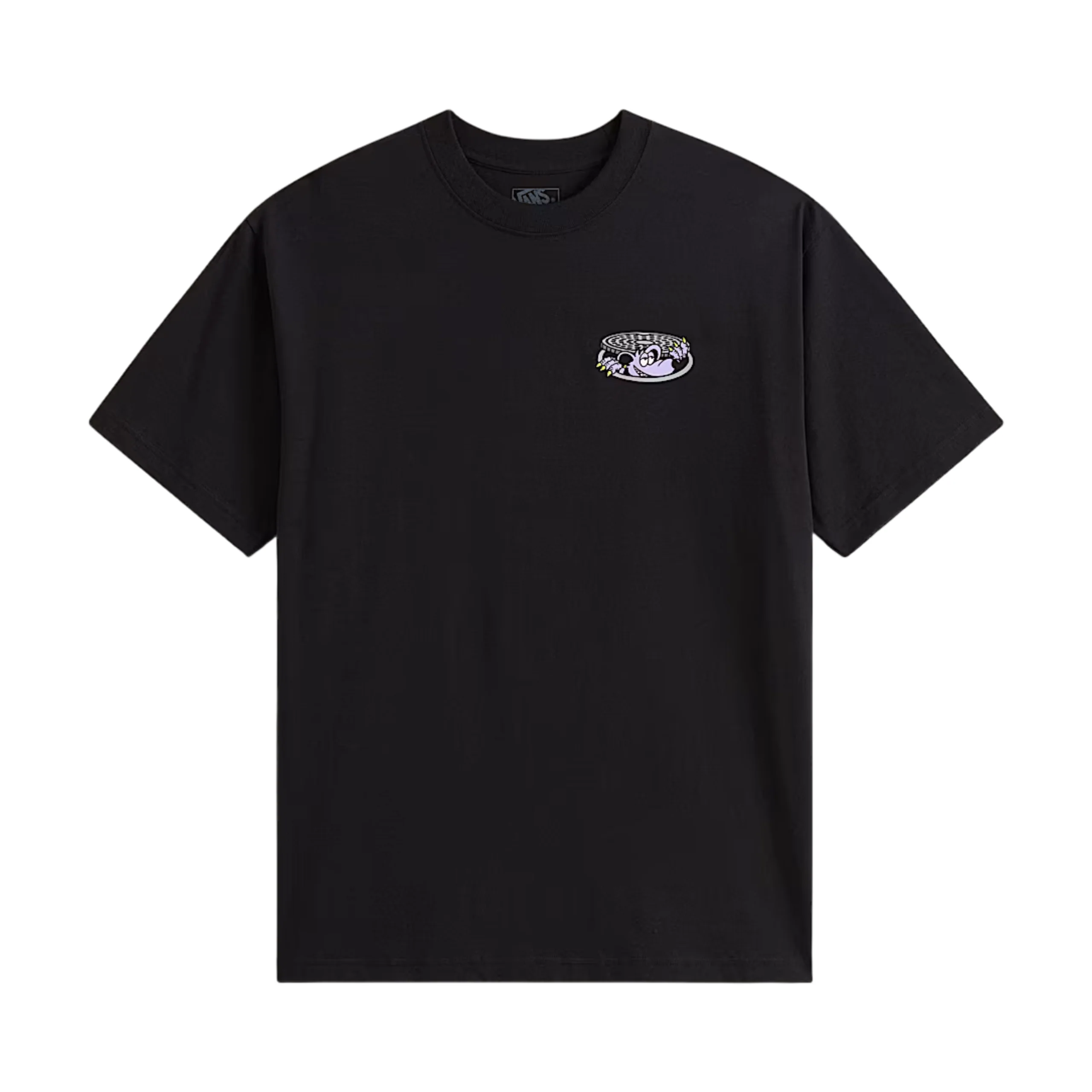 Vans Downside T-Shirt - Black