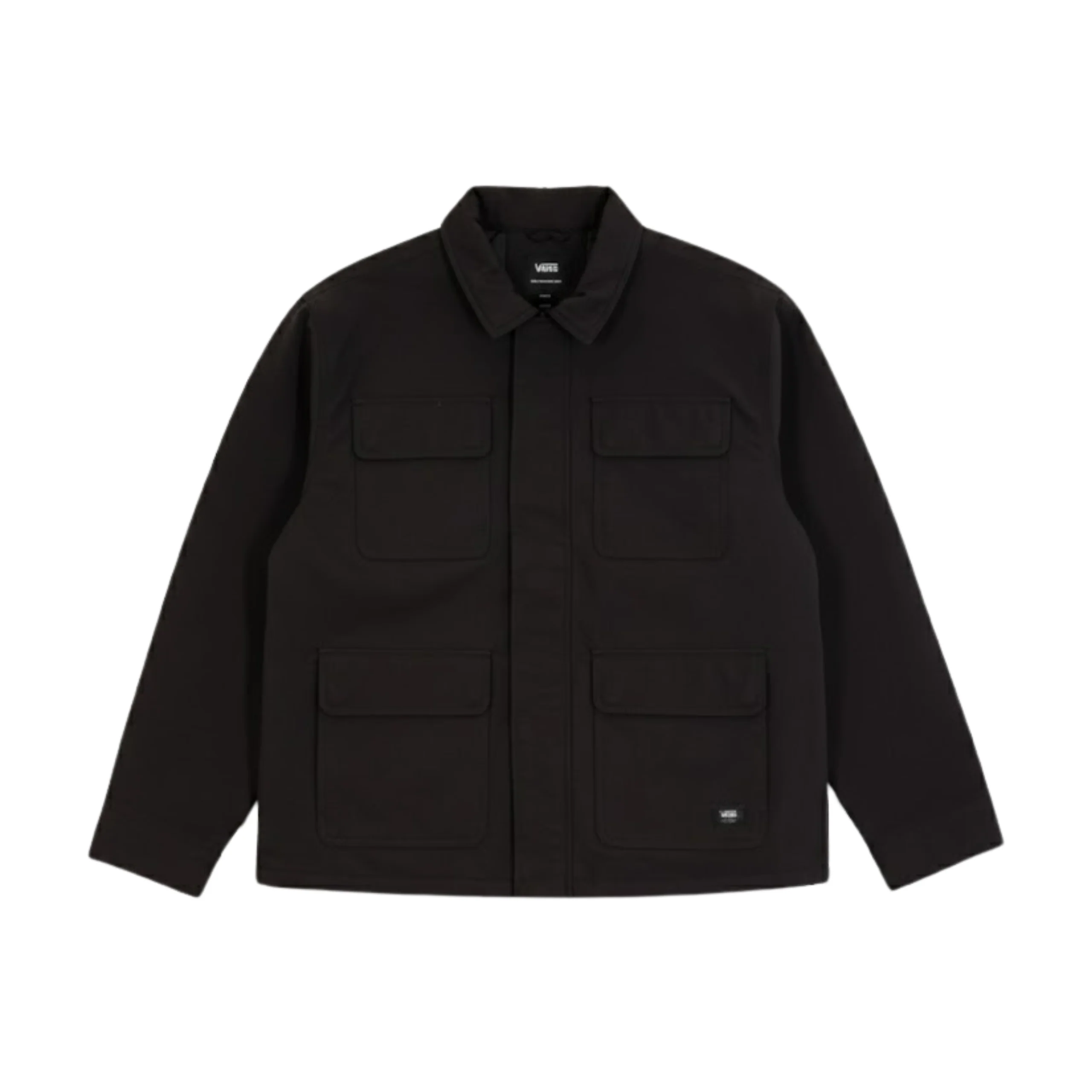 Vans Drill Chore Nylon Jacket - Black