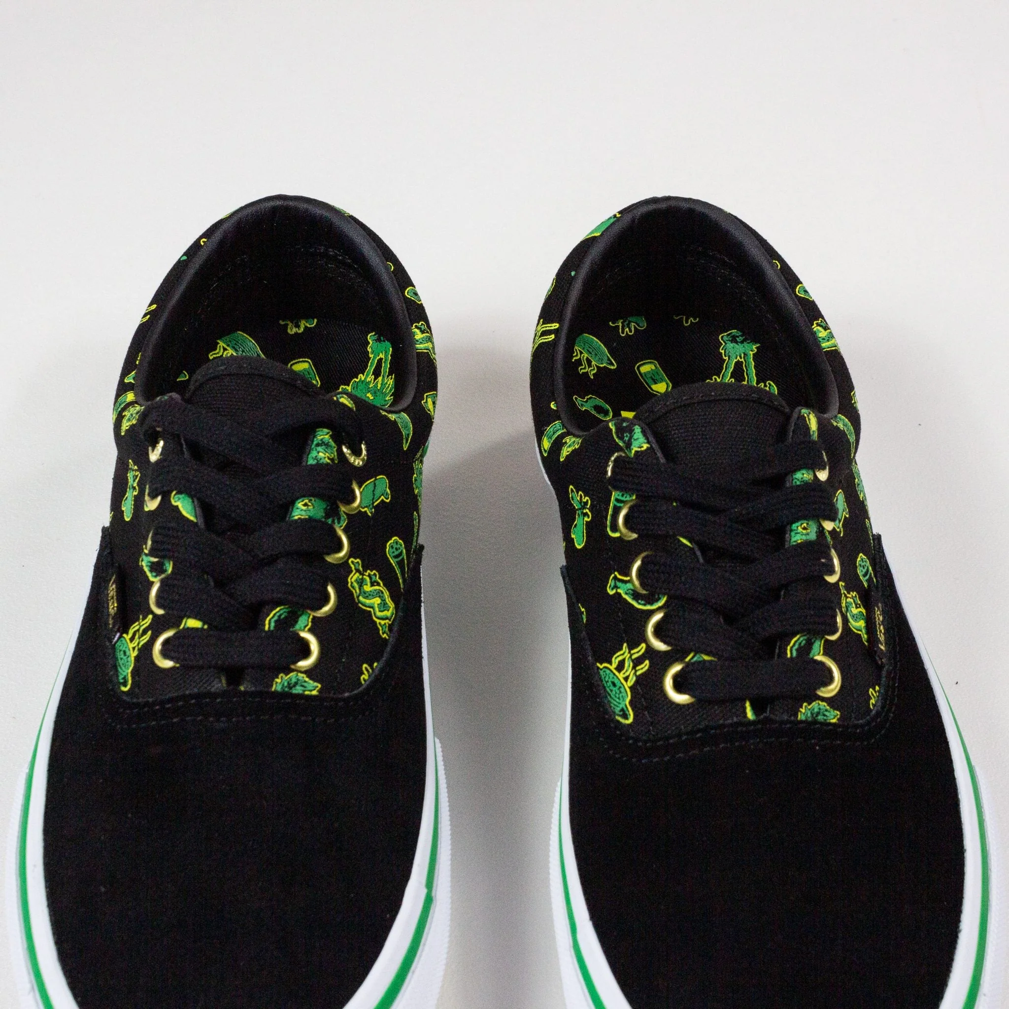 Vans Era Pro Shake Junt Shoes- Black / White - Image 5