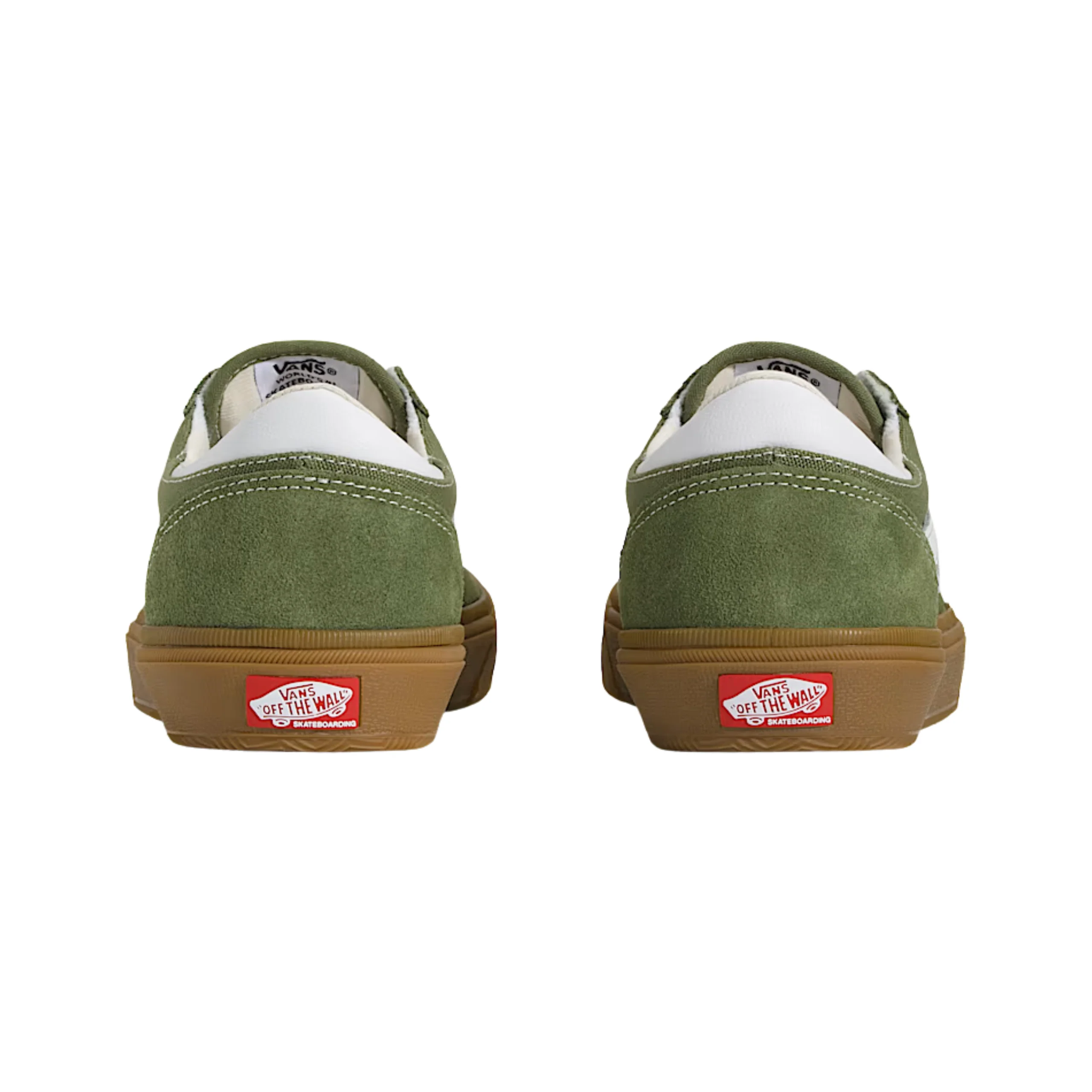 Vans Gilbert Crockett Shoes - Loden Green - Image 3
