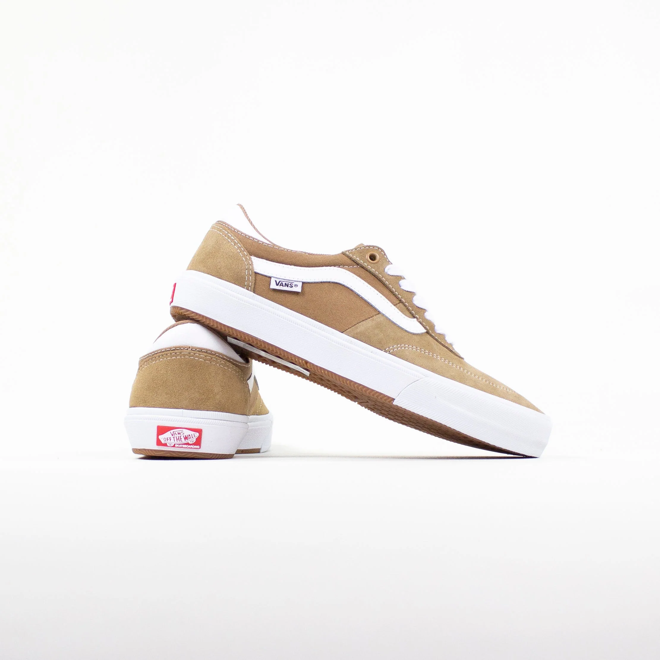 Vans Gilbert Crockett Shoes - Tobacco - Image 3