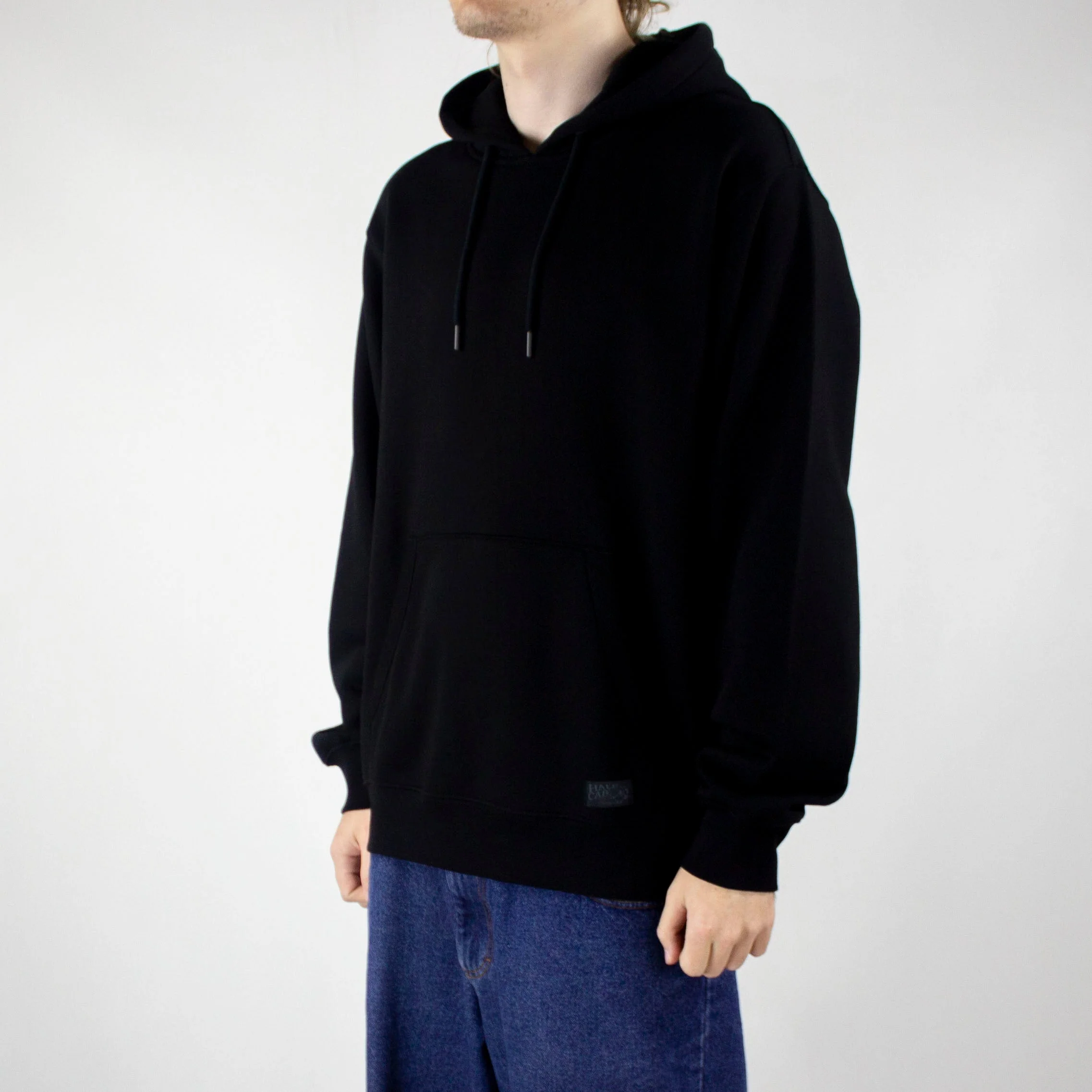 Vans Half Cab 30th Anniversary Fleece Hoodie - Black - Image 4