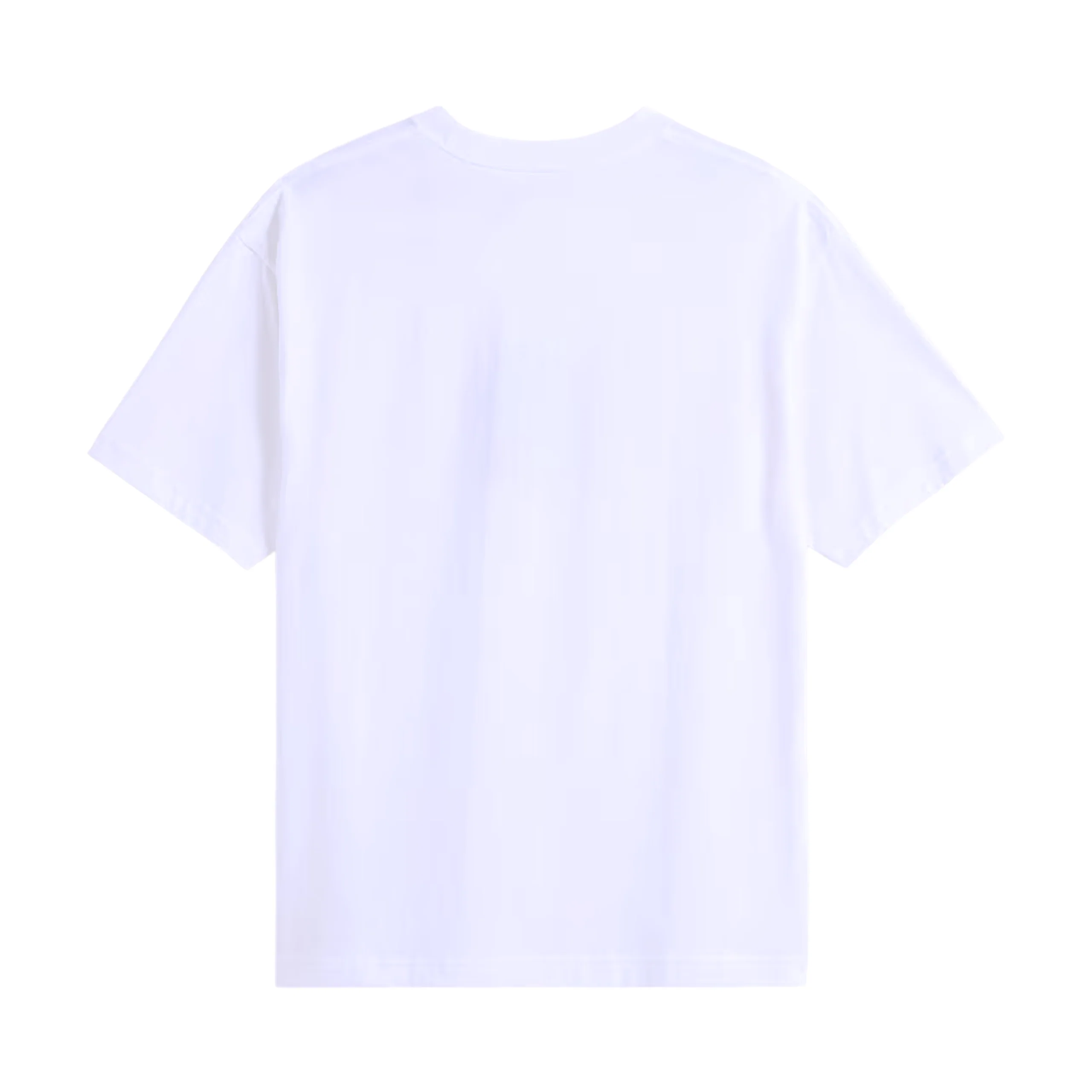 Vans Happy Spike T-Shirt - White - Image 2