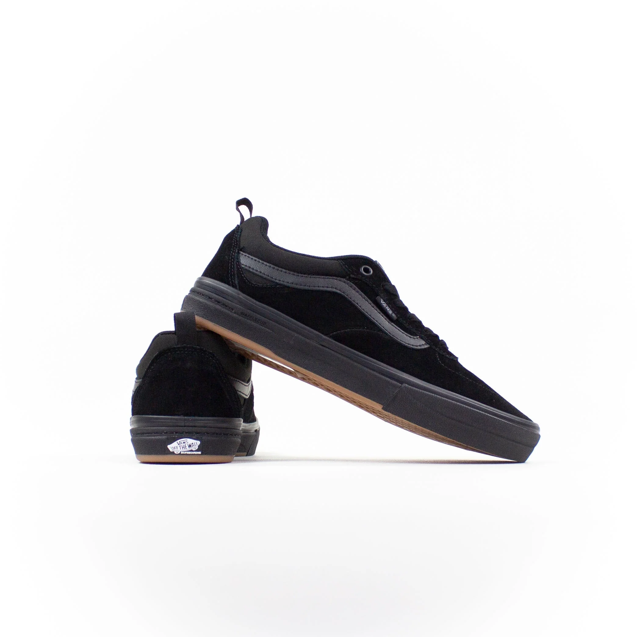 Vans Kyle Walker Shoes - Blackout - Image 3
