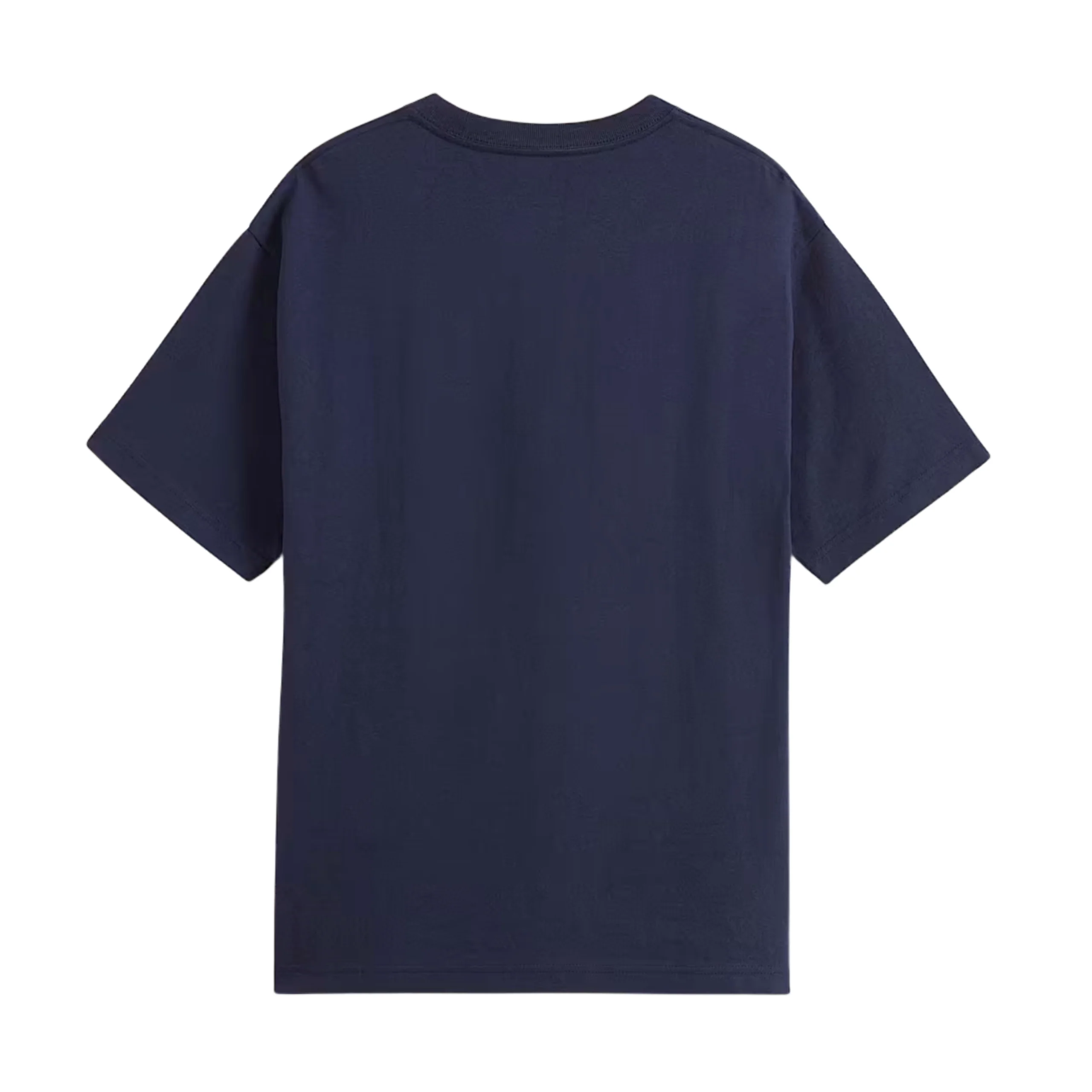 Vans Left Chest Logo T-Shirt - Dress Blue - Image 2
