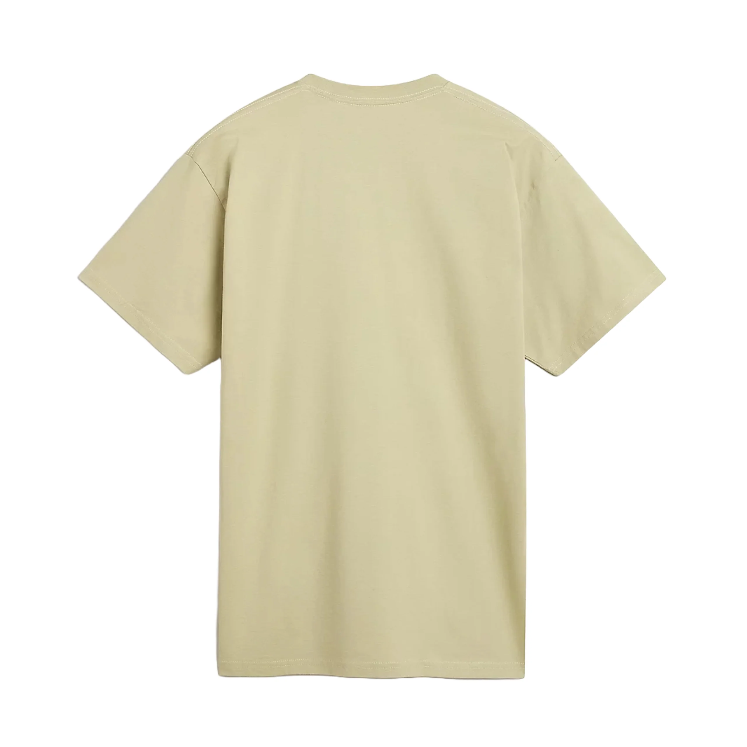 Vans Left Chest Logo T-Shirt - Elm - Image 2