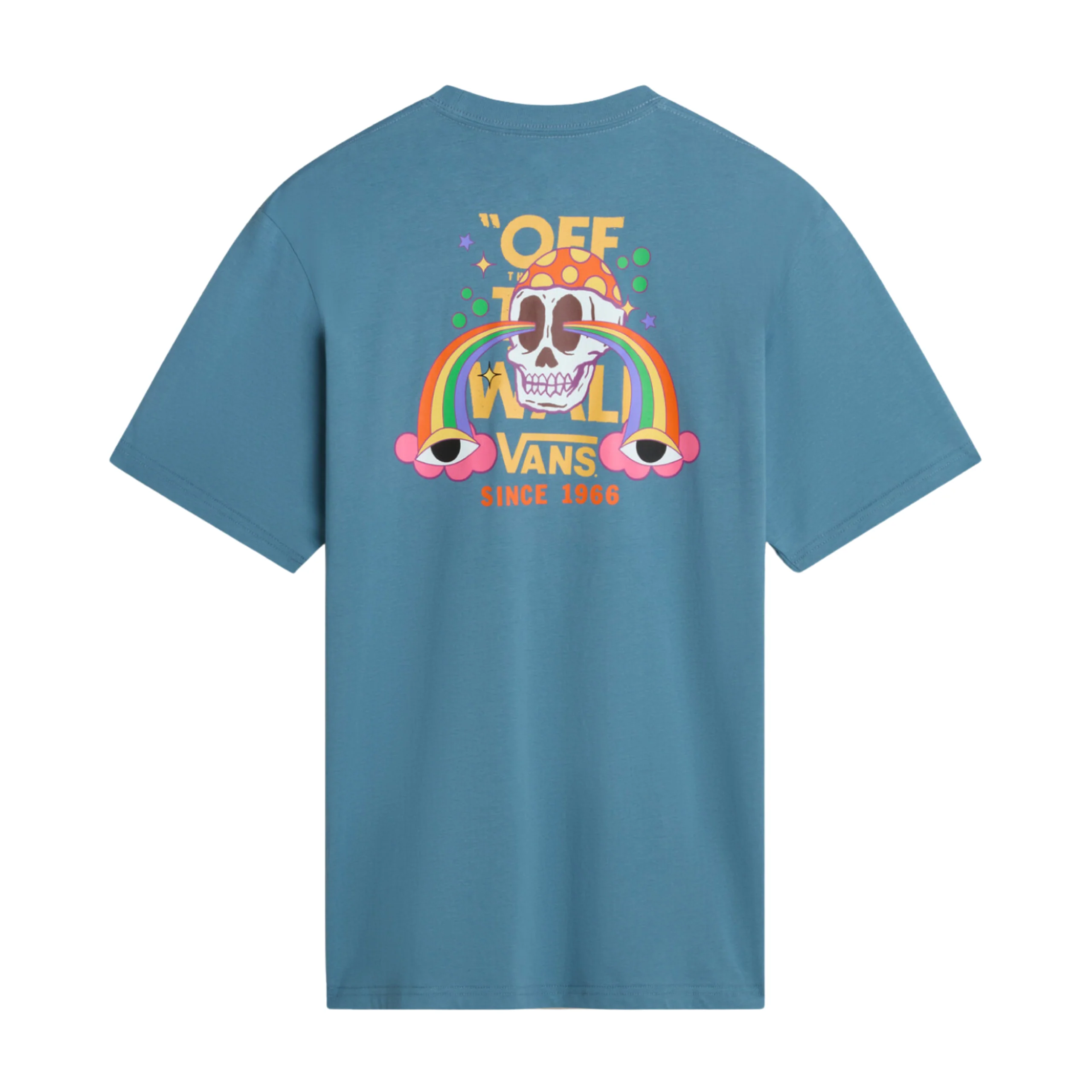 Vans Mind Out Classic T-Shirt - Bluestone - Image 2