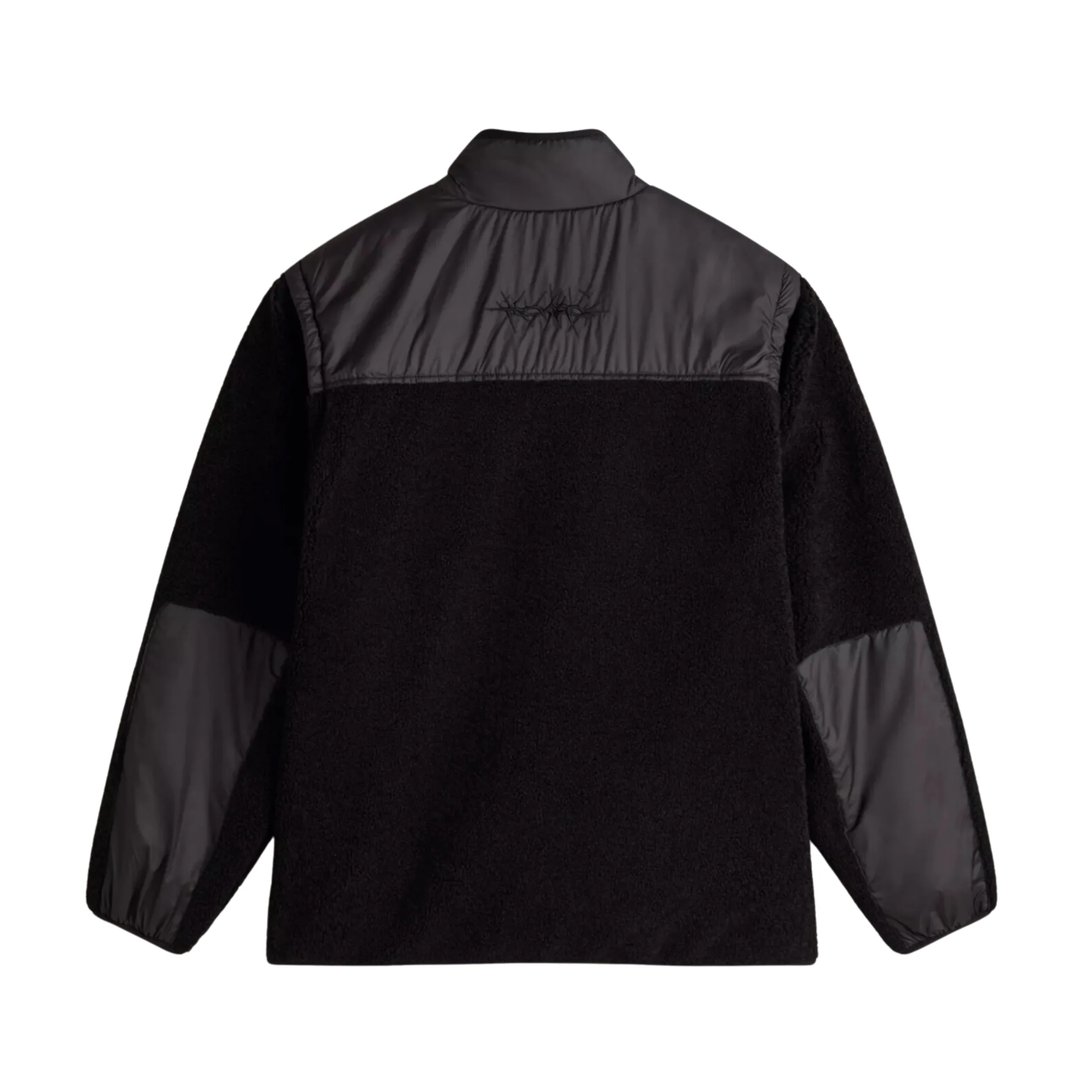 Vans MTE Navigate Highpile Fleece Jacket - Black - Image 2