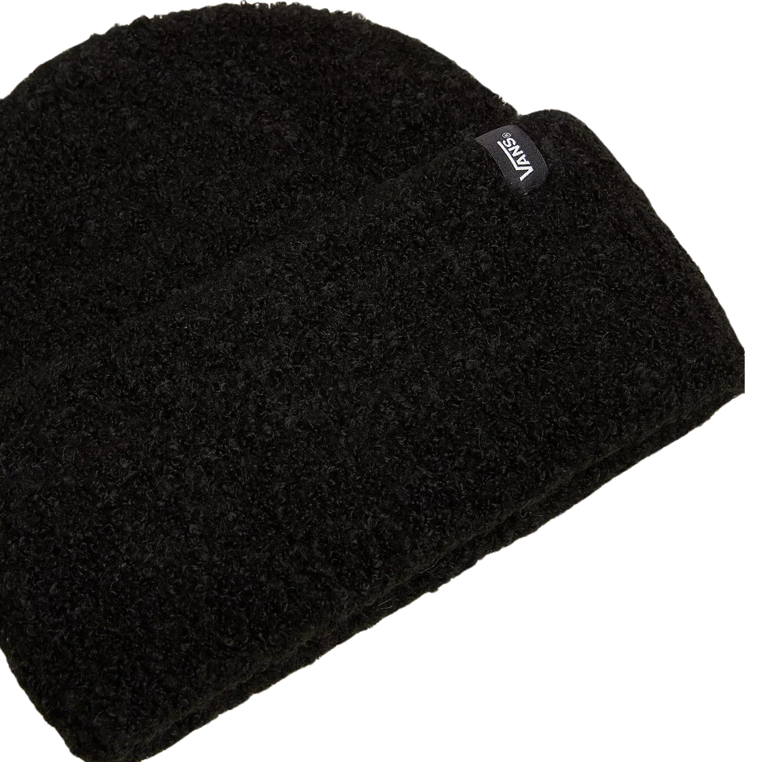 Vans Newton Beanie - Black - Image 2